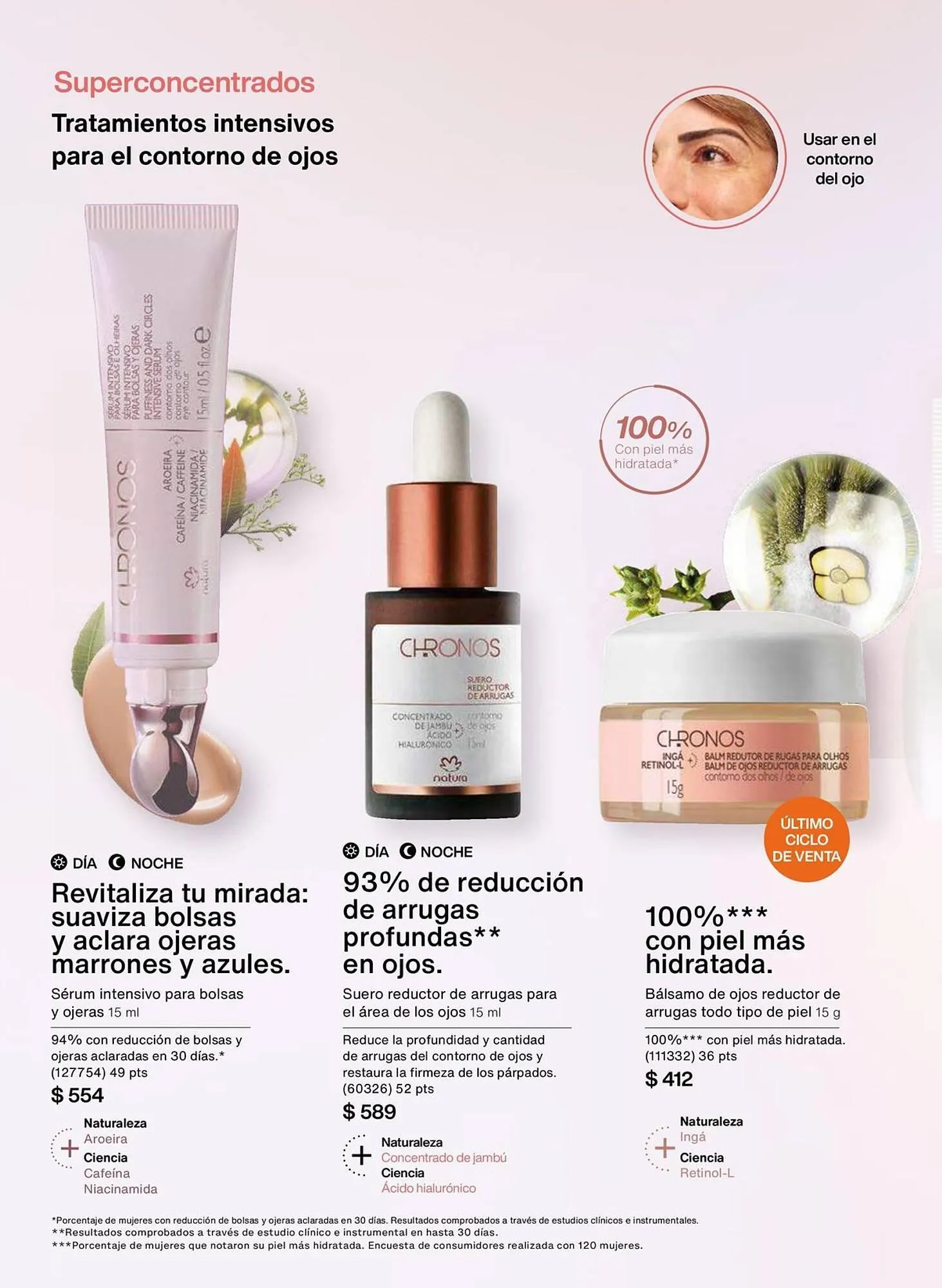 Catálogo de Catálogo Natura 22 de abril al 31 de mayo 2025 - Pagina 64