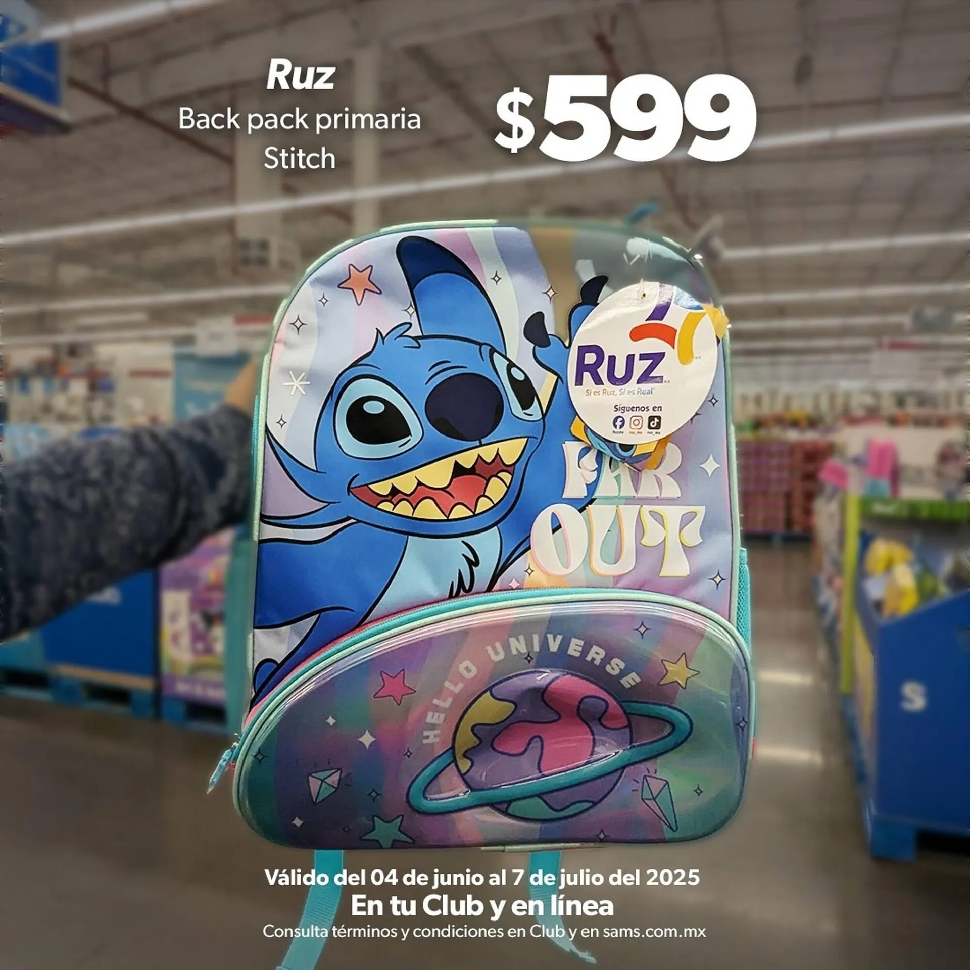 Catálogo de Catálogo Sam's Club 4 de julio al 7 de julio 2025 - Pagina 5