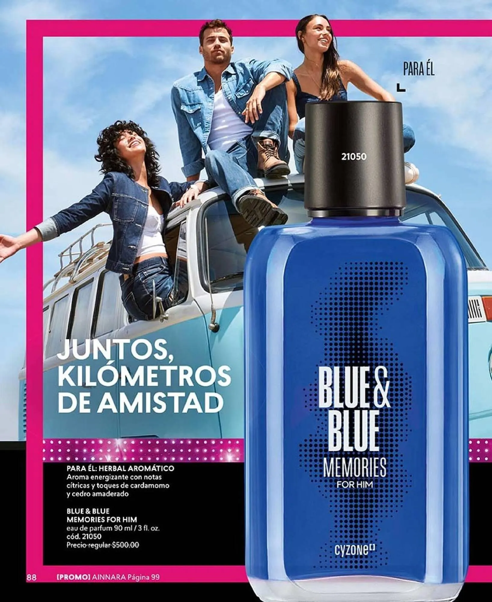 Catálogo de Catálogo Cyzone 1 de febrero al 28 de febrero 2026 - Pagina 88