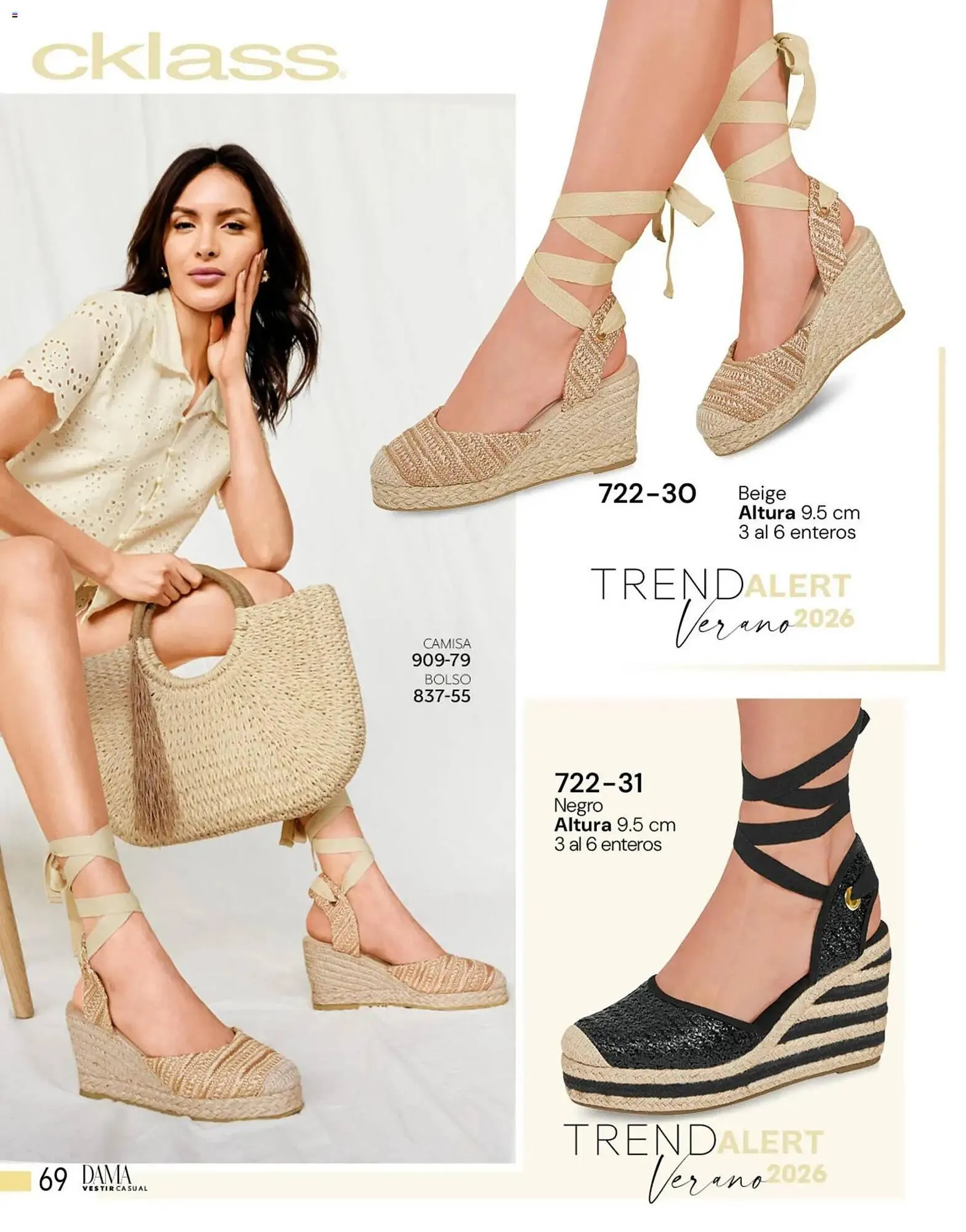 Catálogo de Catálogo Cklass 5 de marzo al 1 de septiembre 2026 - Pagina 303