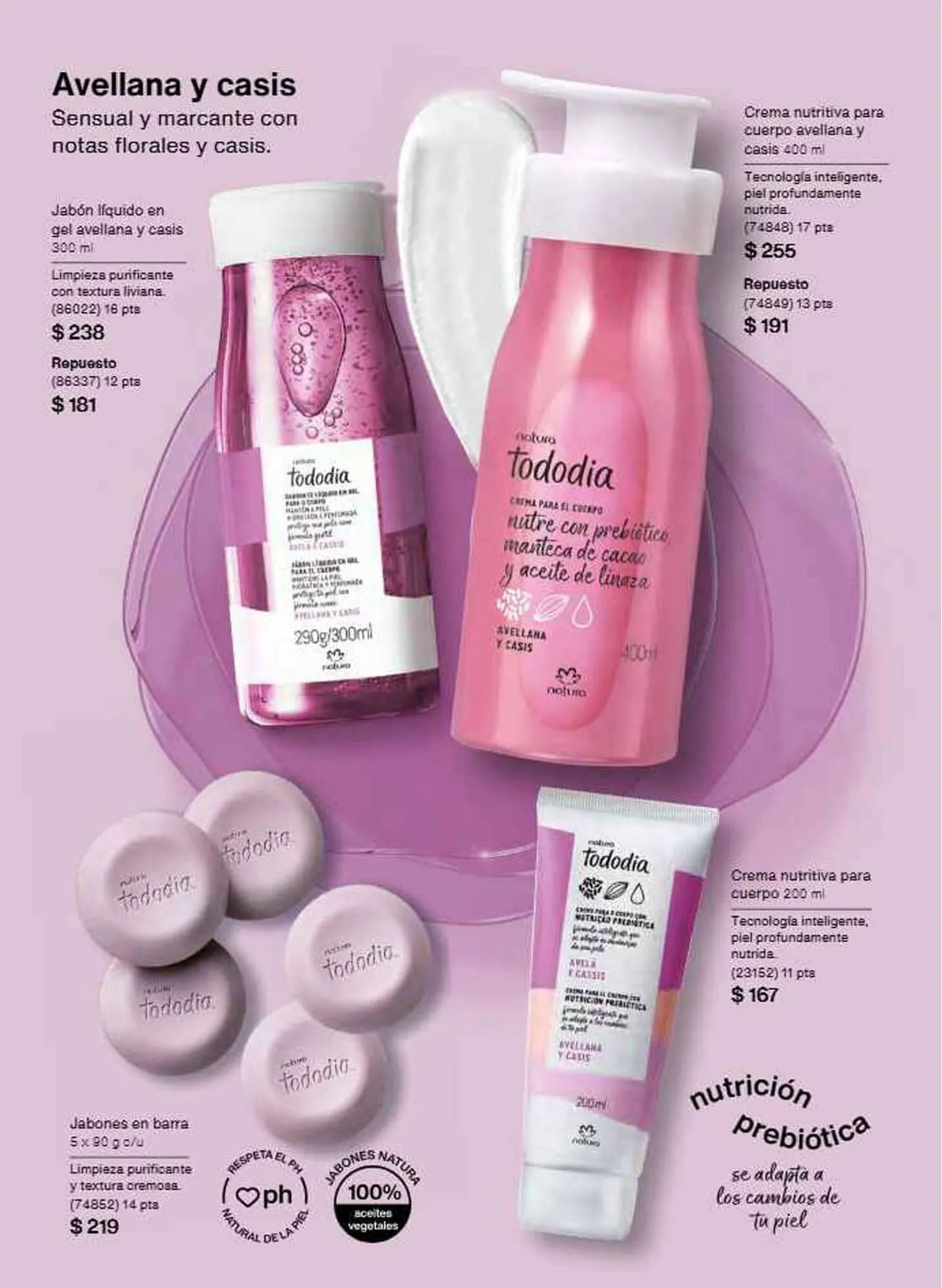 Catálogo de Catálogo Natura 16 de julio al 31 de diciembre 2025 - Pagina 118