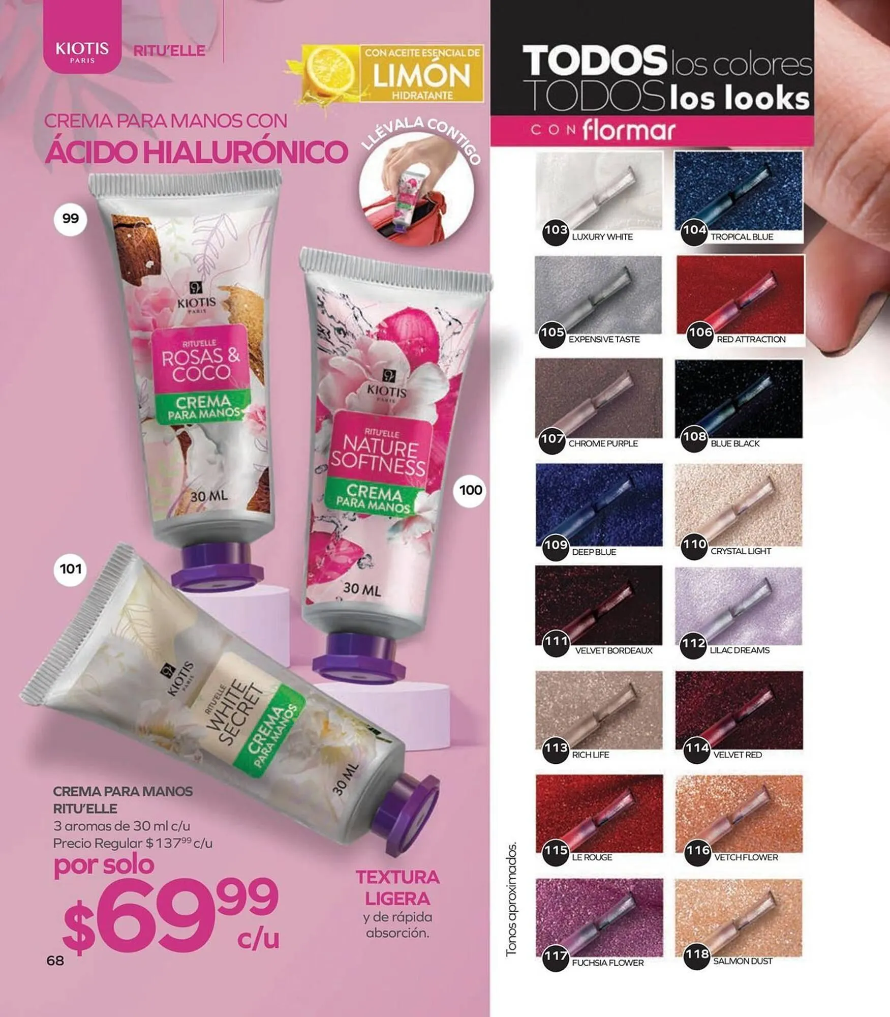 Catálogo de Catálogo Stanhome 17 de diciembre al 3 de enero 2026 - Pagina 70