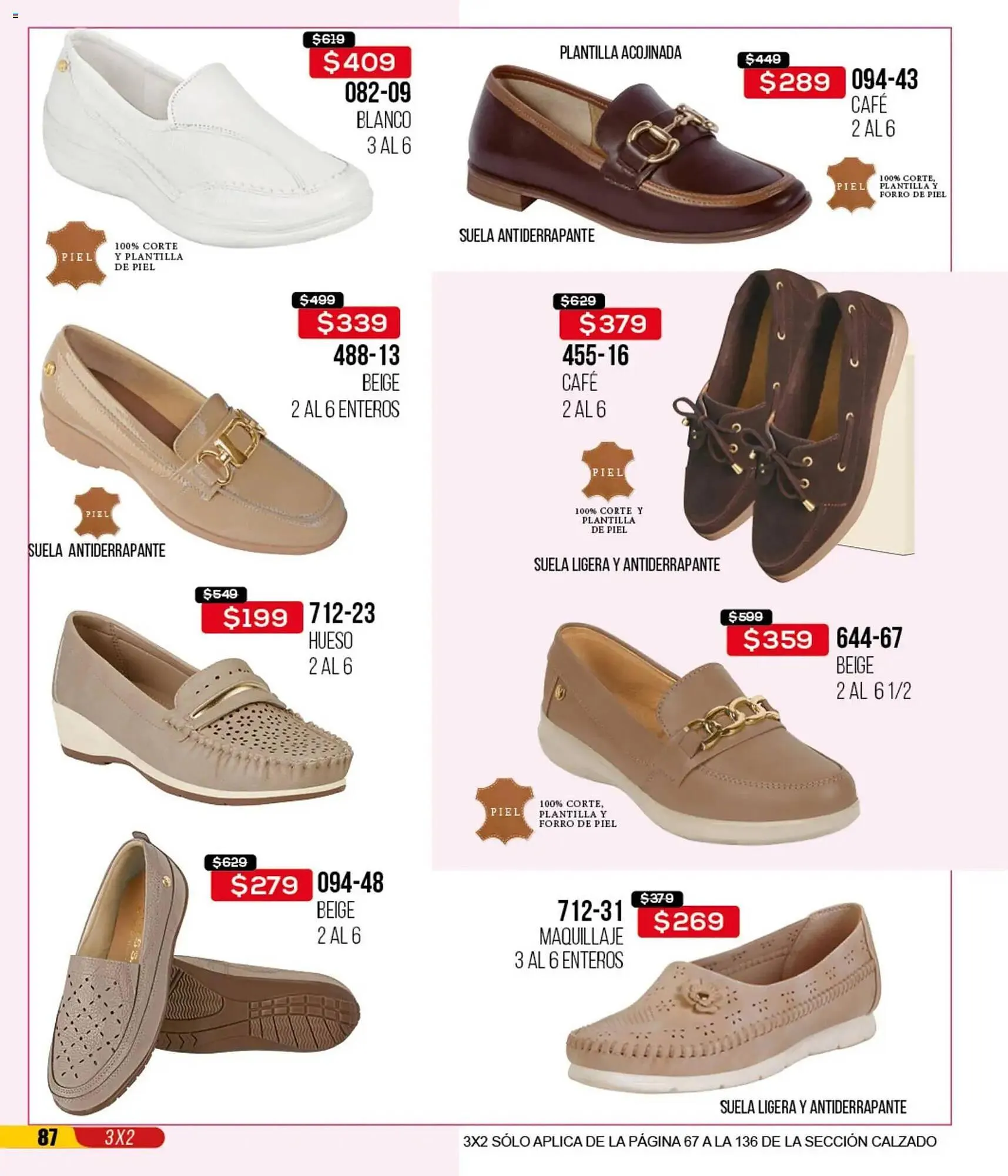 Catálogo de Catálogo Cklass 14 de abril al 16 de junio 2026 - Pagina 184