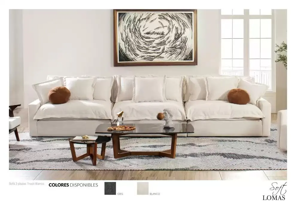 Catálogo de Catálogo Trivoli 1 de noviembre al 31 de enero 2025 - Pagina 8