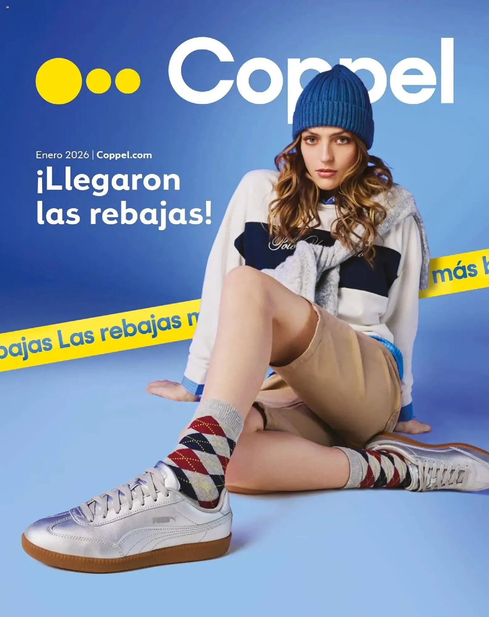 Catálogo de Catálogo Coppel 10 de enero al 31 de enero 2026 - Pagina 1
