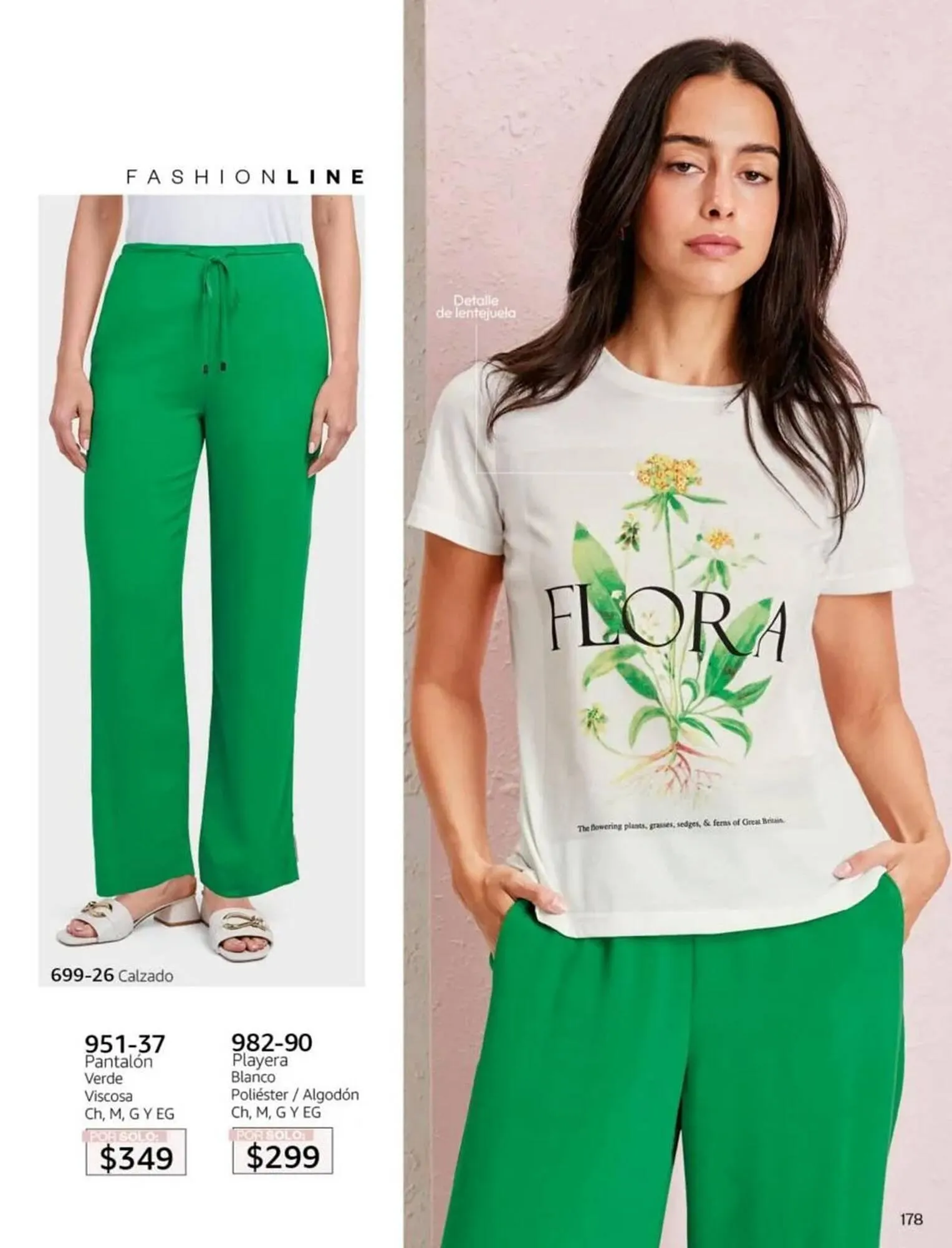 Catálogo de Catálogo Cklass 1 de marzo al 31 de agosto 2026 - Pagina 187