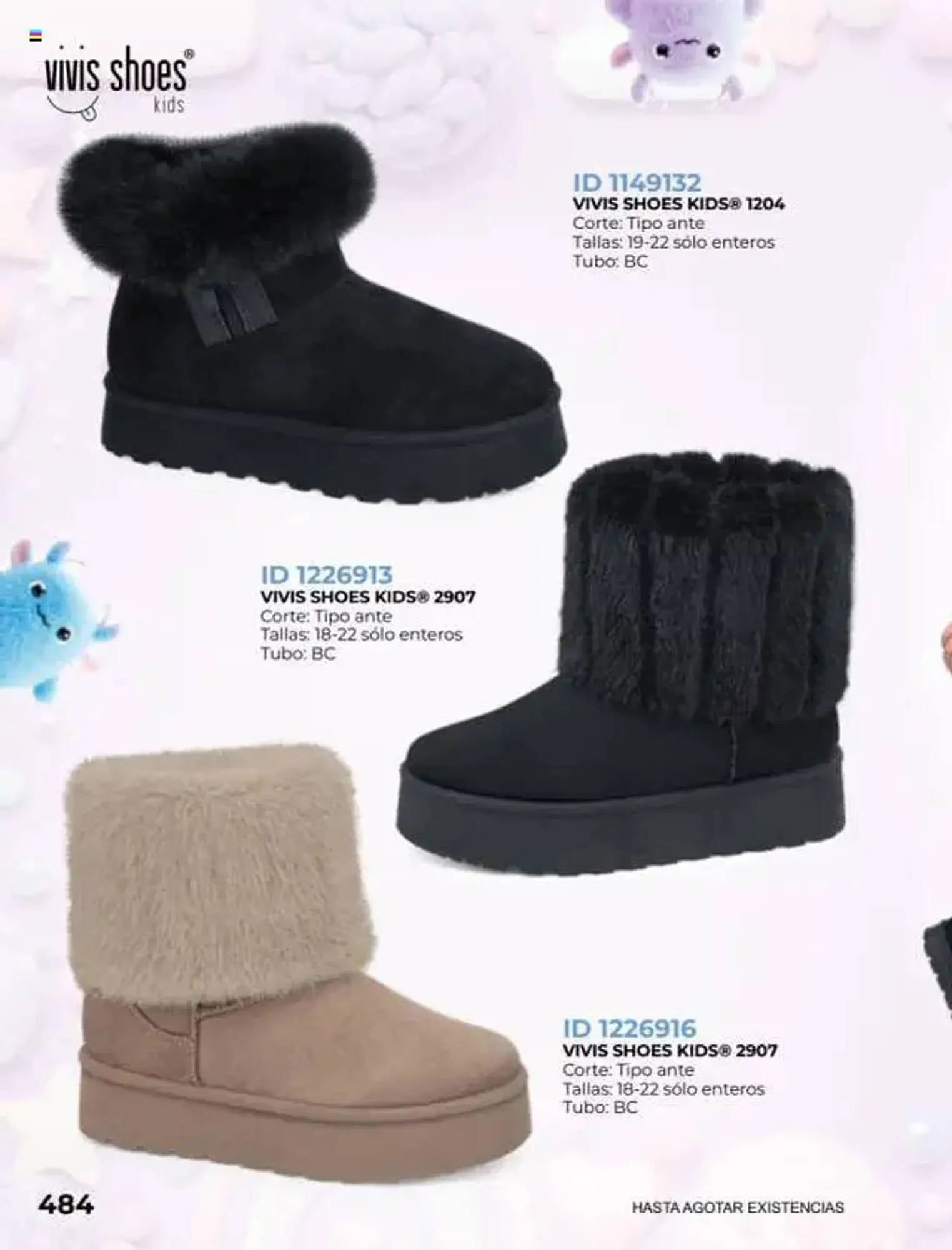 Catálogo de Catálogo Price Shoes 16 de julio al 1 de enero 2027 - Pagina 484