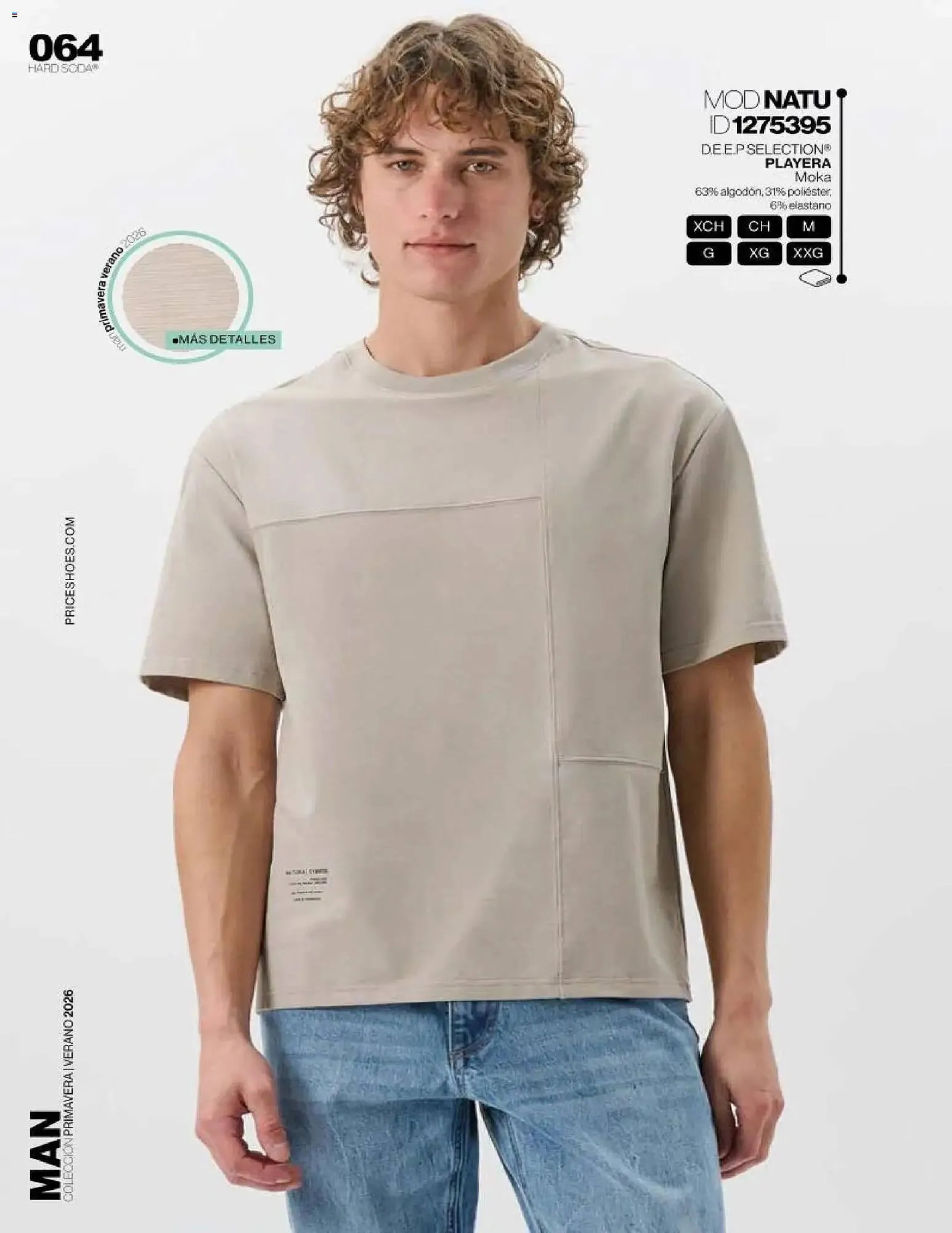 Catálogo de Catálogo Price Shoes 3 de abril al 31 de diciembre 2026 - Pagina 64