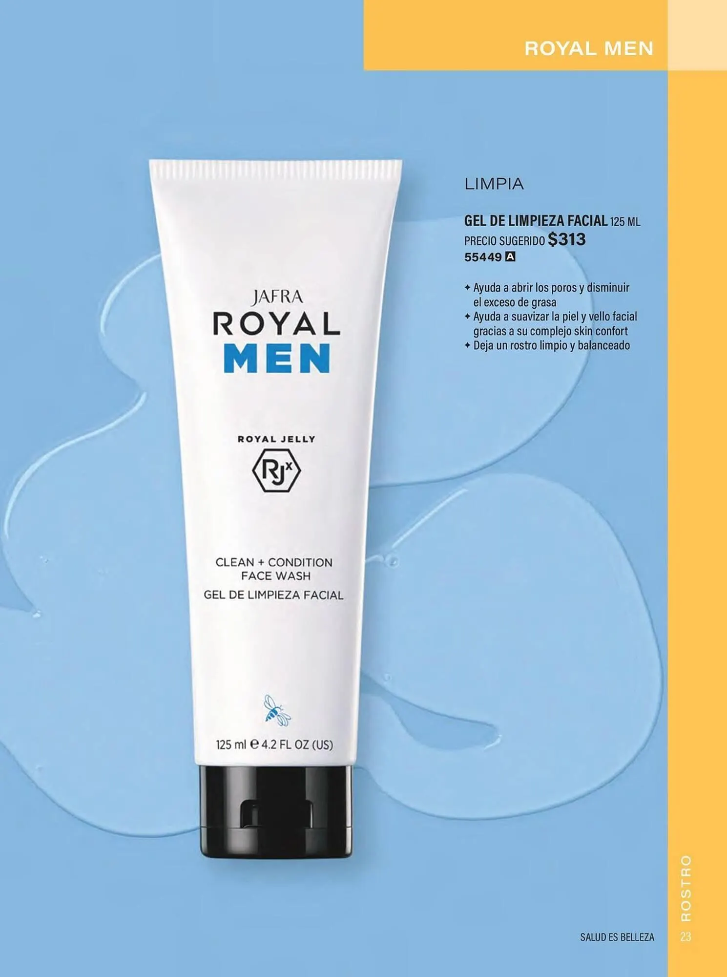 Catálogo de Catálogo Jafra 15 de enero al 31 de enero 2026 - Pagina 23