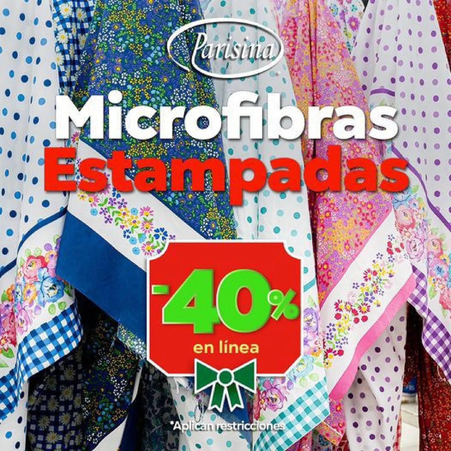 Catálogo de Catálogo Parisina 12 de noviembre al 30 de noviembre 2024 - Pagina 2