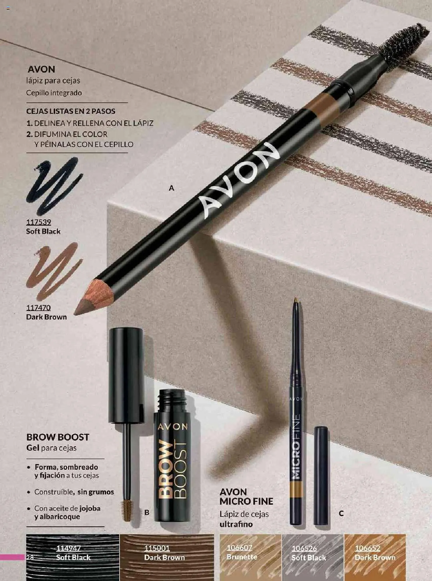 Catálogo de Catálogo Avon 14 de marzo al 22 de abril 2024 - Pagina 28