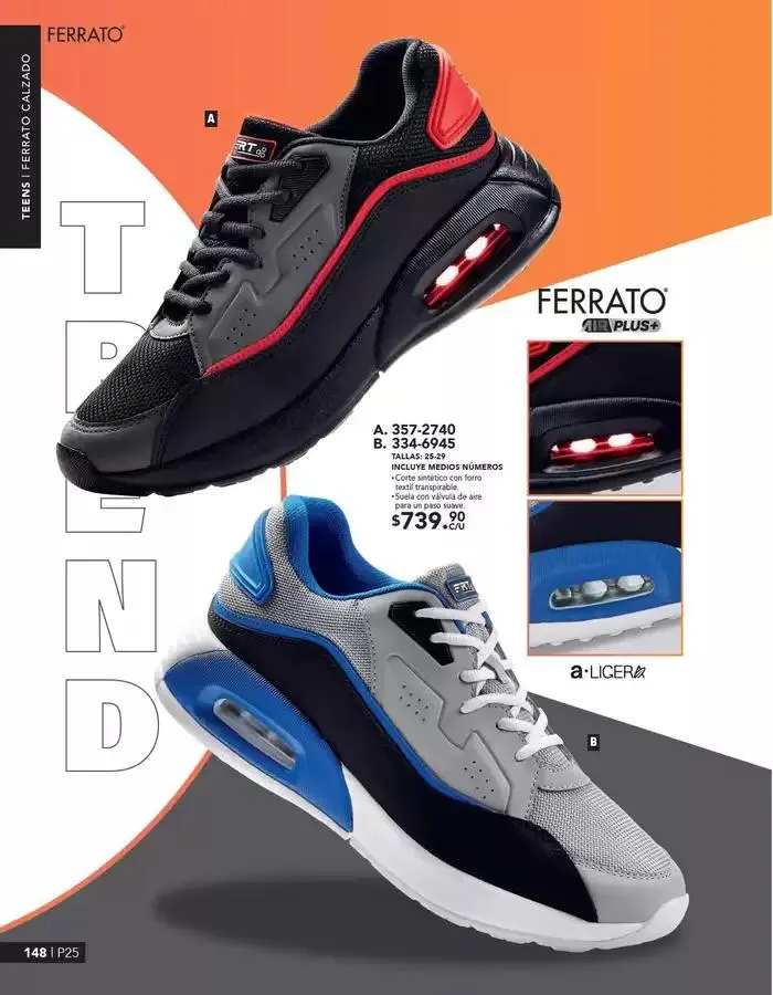 Catálogo de Gangas y ofertas actuales 1 de marzo al 31 de marzo 2025 - Pagina 148