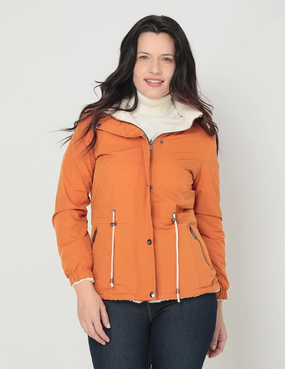 Chamarra Studio Si para mujer