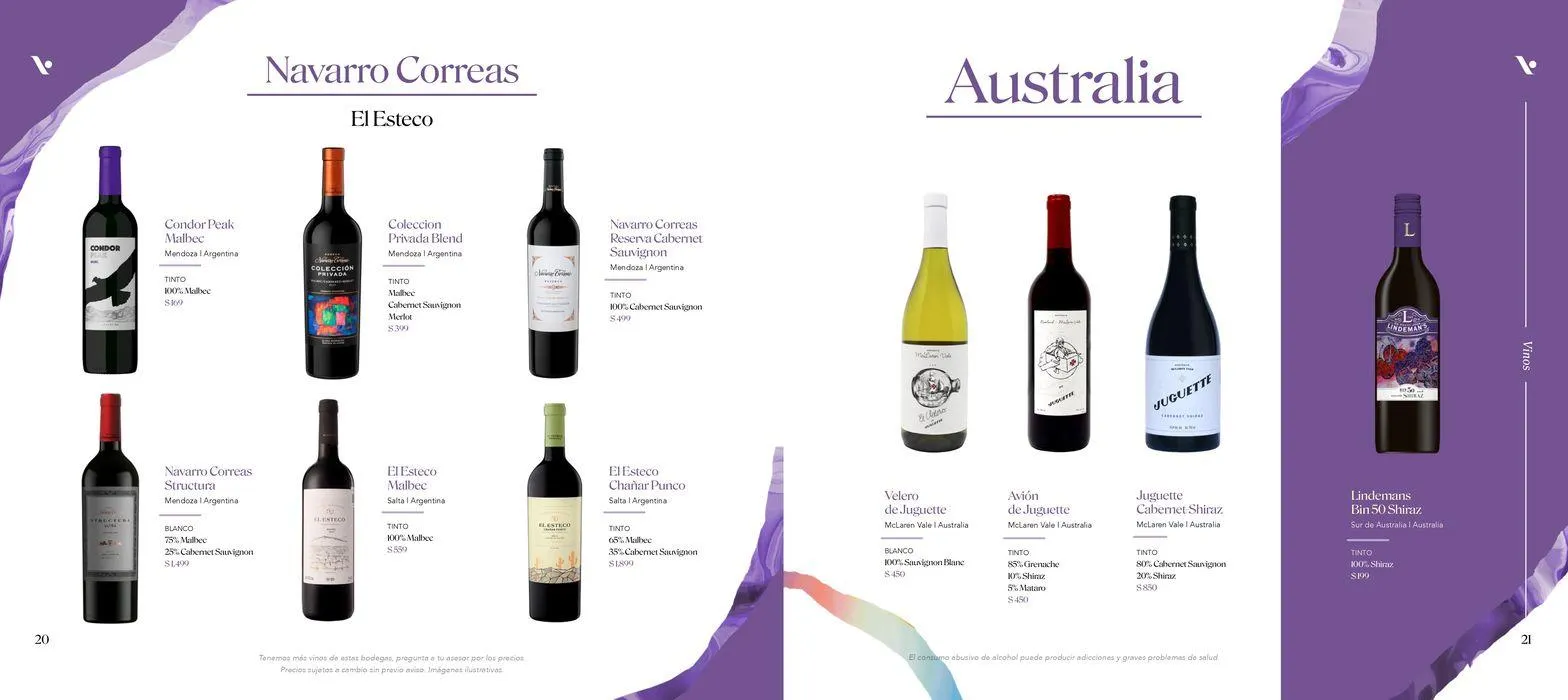 Catálogo de Catálogo 2024 1 de enero al 31 de diciembre 2024 - Pagina 11