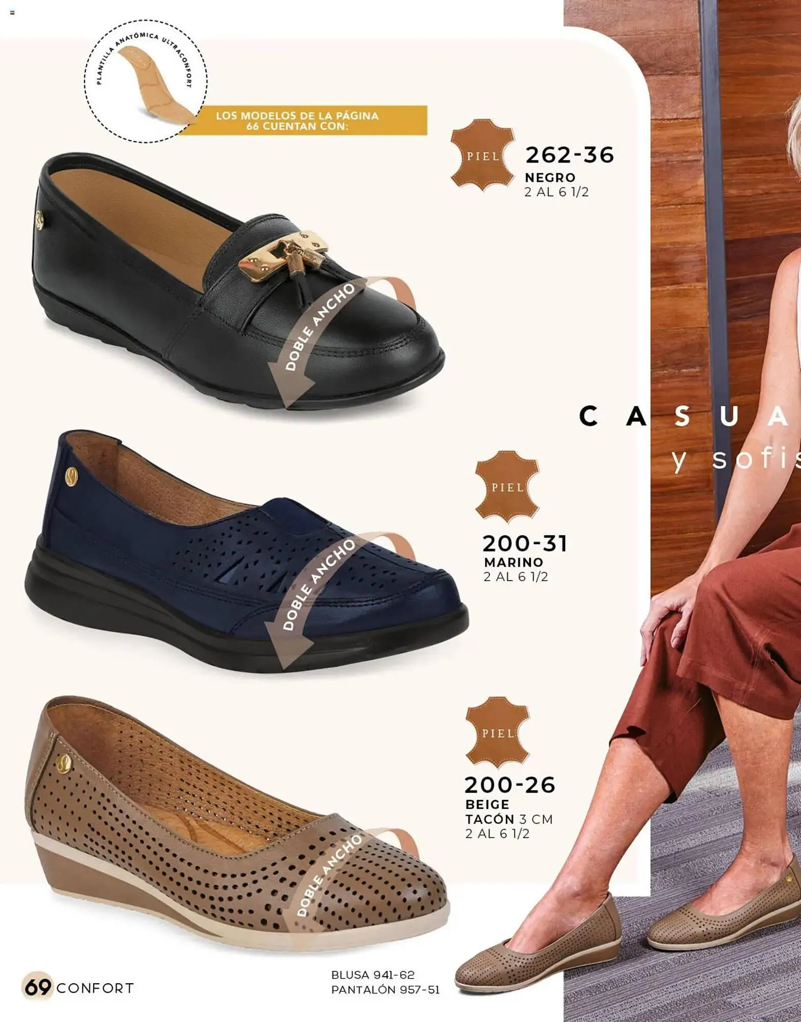 Catálogo de Catálogo Cklass 2 de enero al 1 de mayo 2026 - Pagina 70