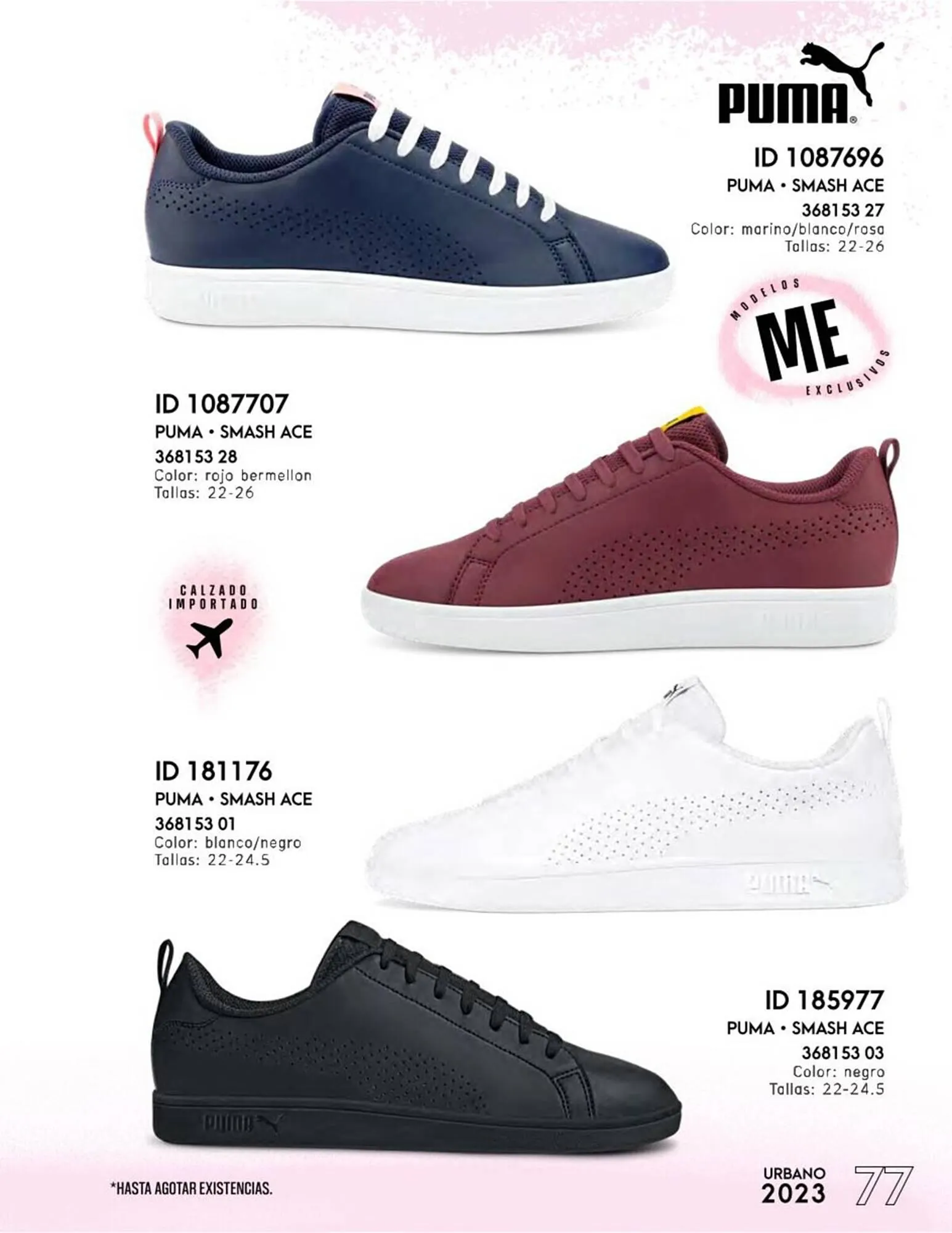 Catálogo de Catálogo Price Shoes 18 de abril al 10 de septiembre 2023 - Pagina 77