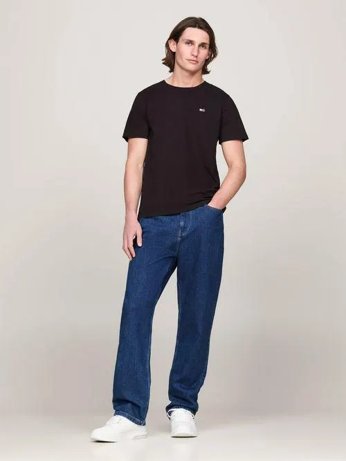 Pack de 2 playeras de punto con corte slim de hombre Tommy Jeans