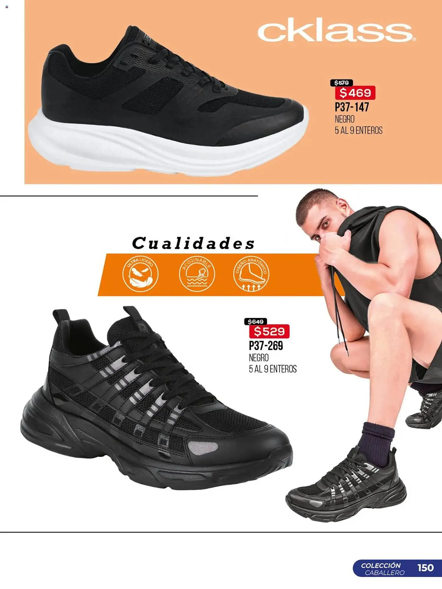 Catálogo de Catálogo Cklass 3 de marzo al 20 de marzo 2026 - Pagina 151