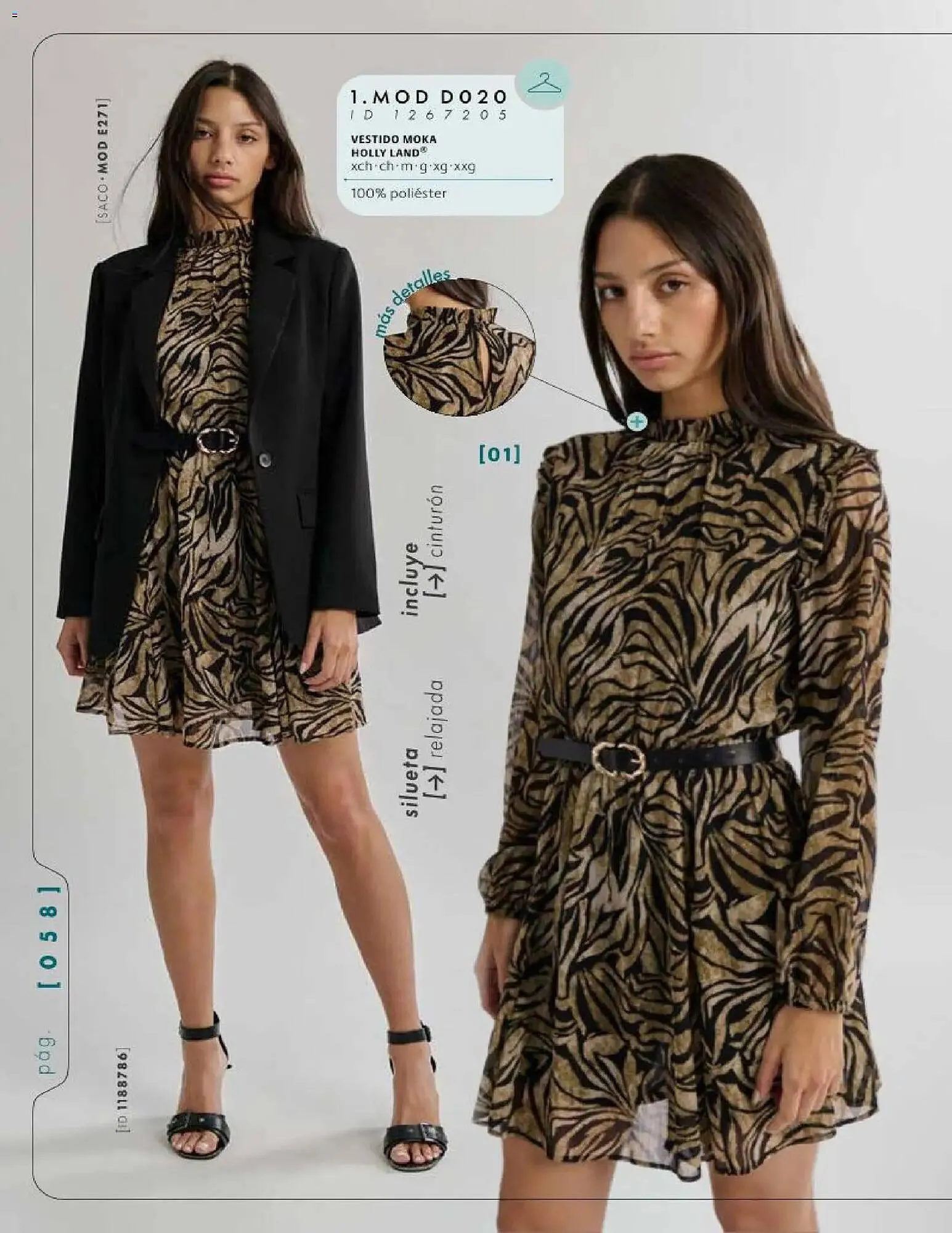 Catálogo de Catálogo Price Shoes 20 de febrero al 1 de septiembre 2026 - Pagina 58