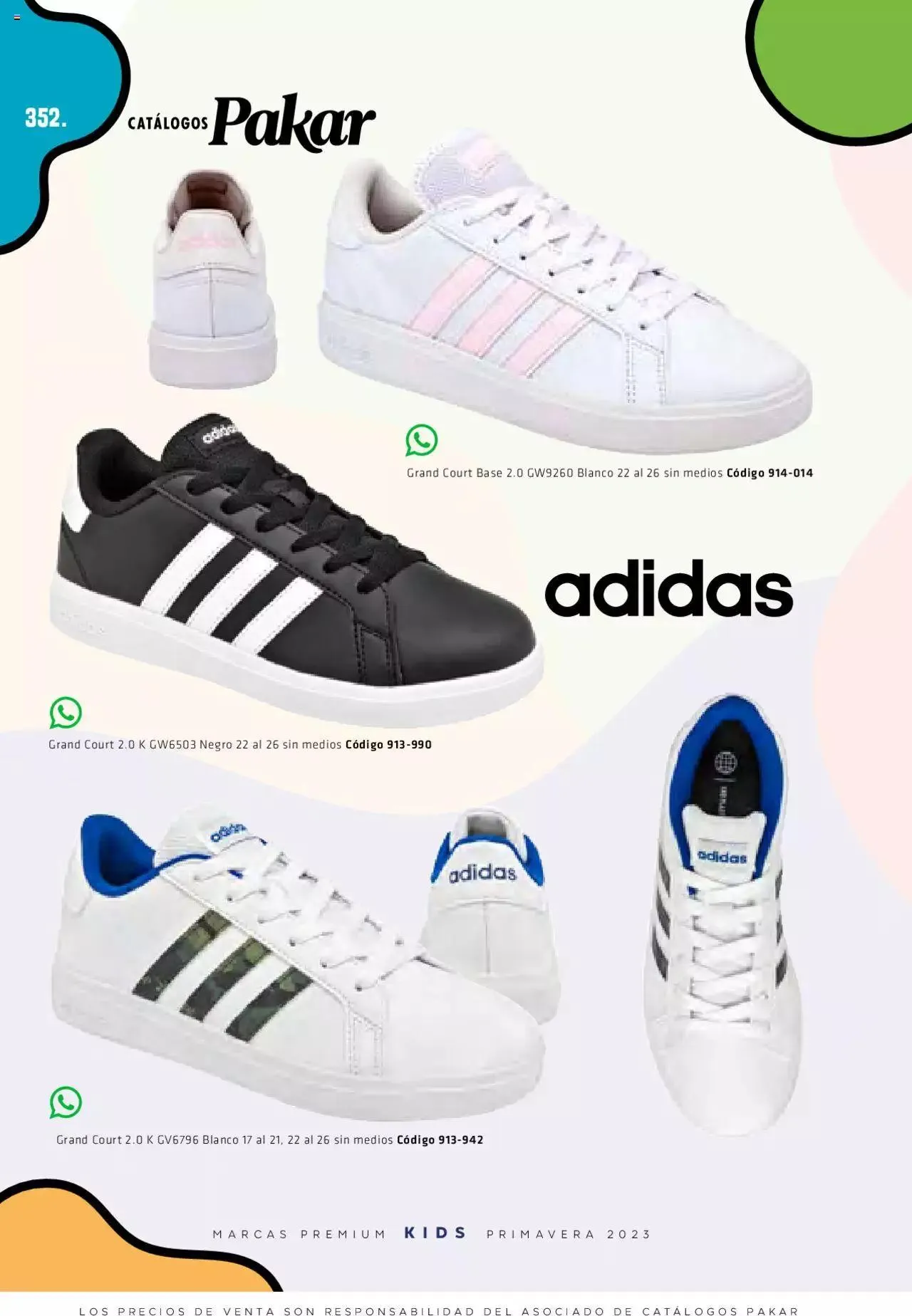 Catálogo de SC Pakar kids 3 de marzo al 31 de diciembre 2023 - Pagina 352