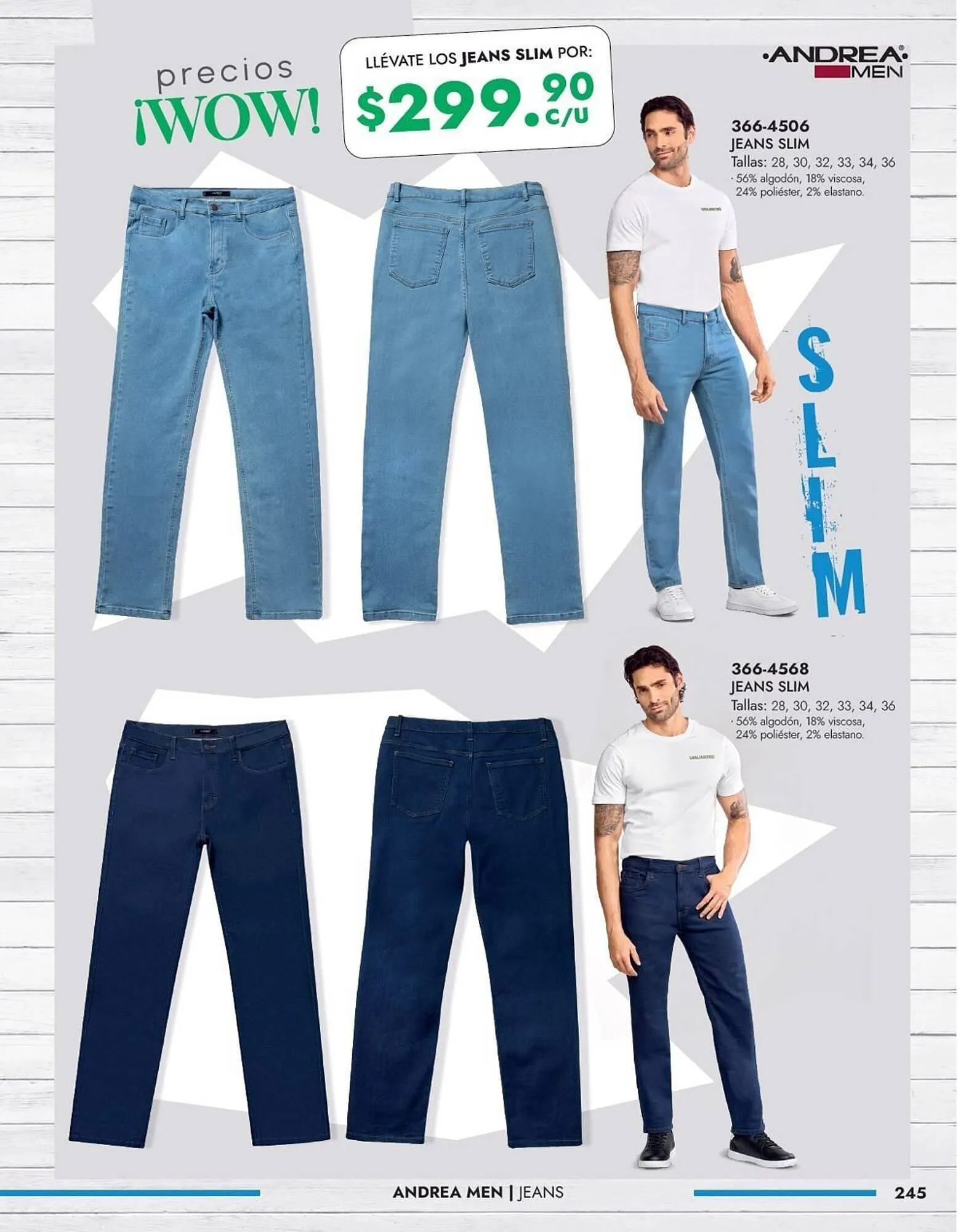 Catálogo de Catálogo Andrea 23 de mayo al 31 de diciembre 2025 - Pagina 47