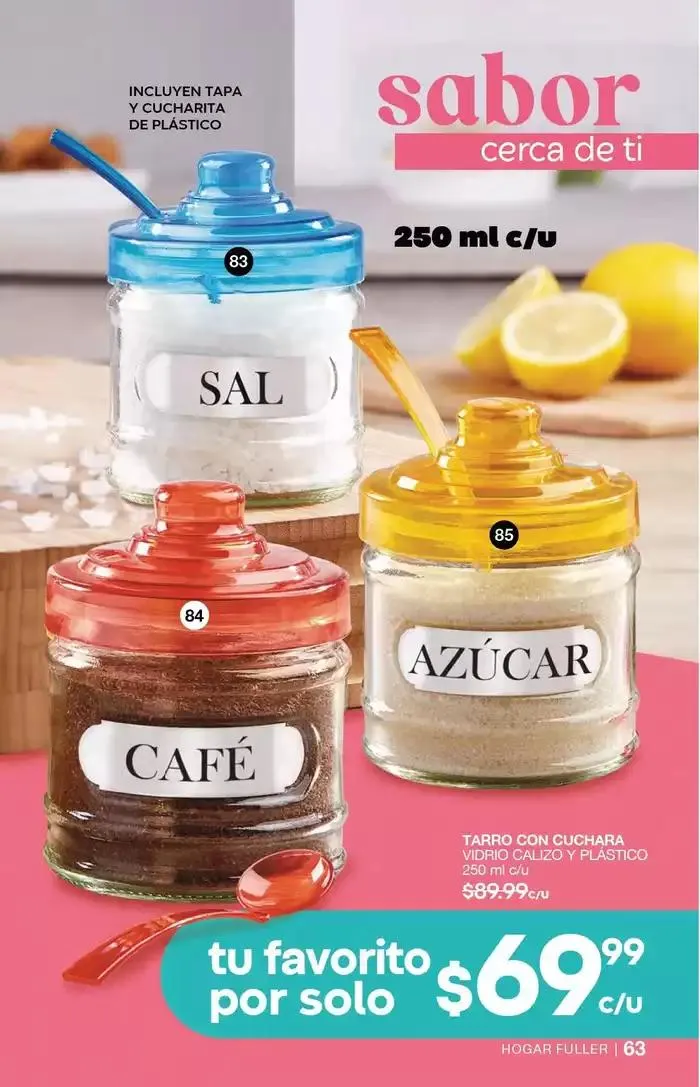 Catálogo de Fuller CAMPAÑA 24 7 de marzo al 25 de marzo 2025 - Pagina 65