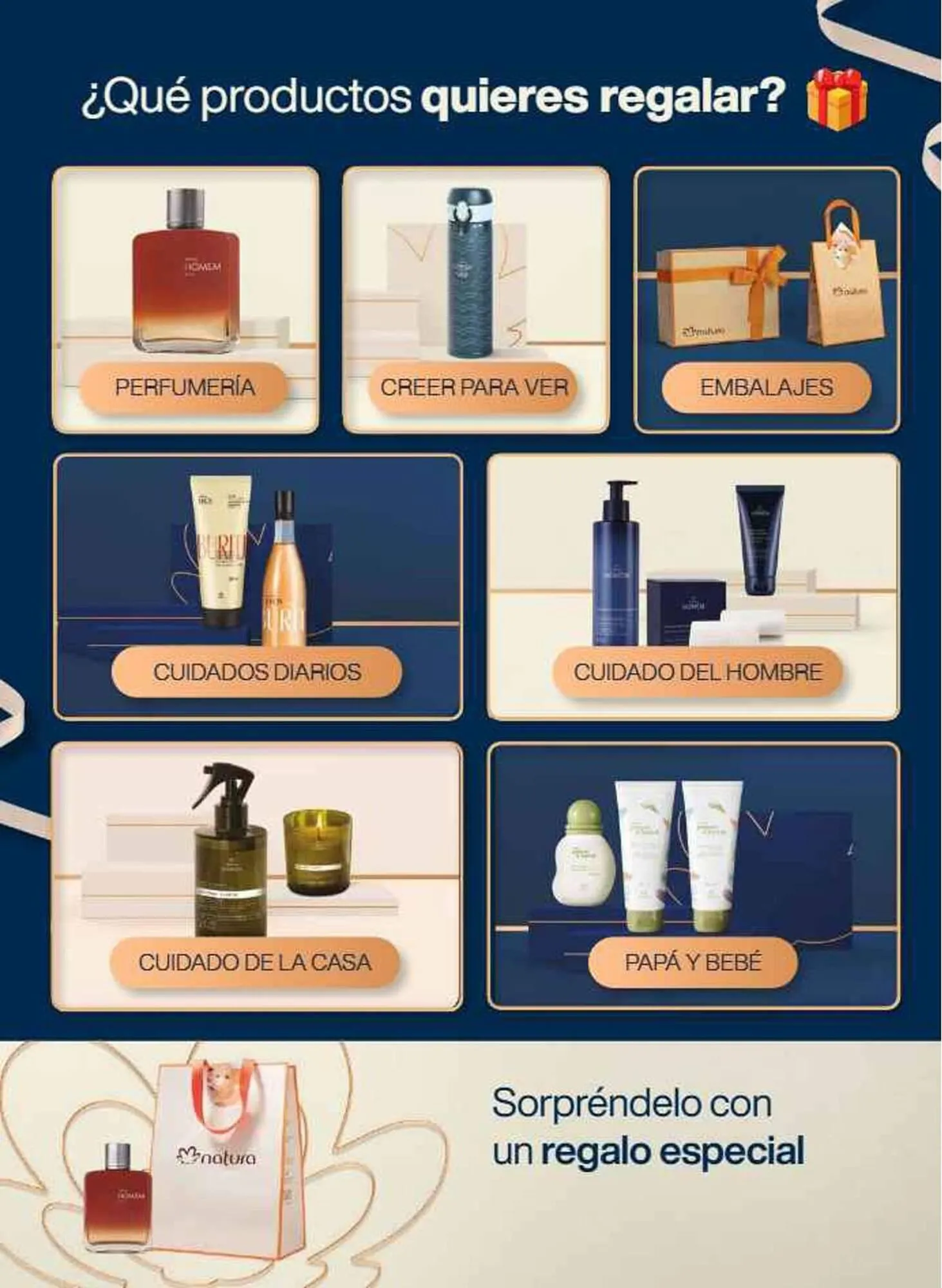 Catálogo de Catálogo Natura 1 de agosto al 31 de agosto 2025 - Pagina 7