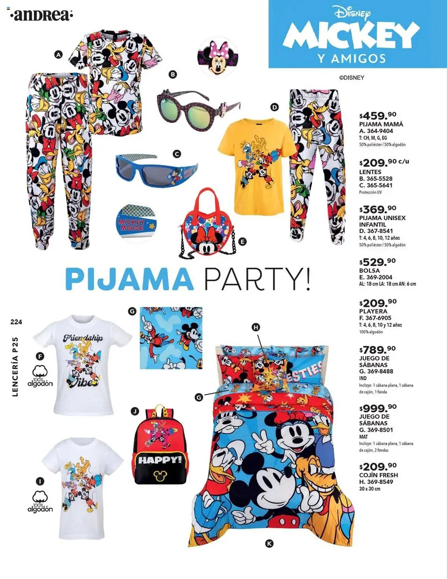 Catálogo de Catálogo Andrea 26 de enero al 24 de mayo 2025 - Pagina 180