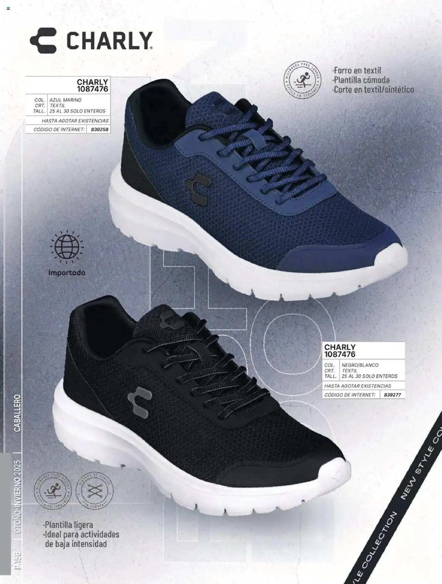 Catálogo de Catálogo Impuls 7 de julio al 30 de septiembre 2025 - Pagina 158