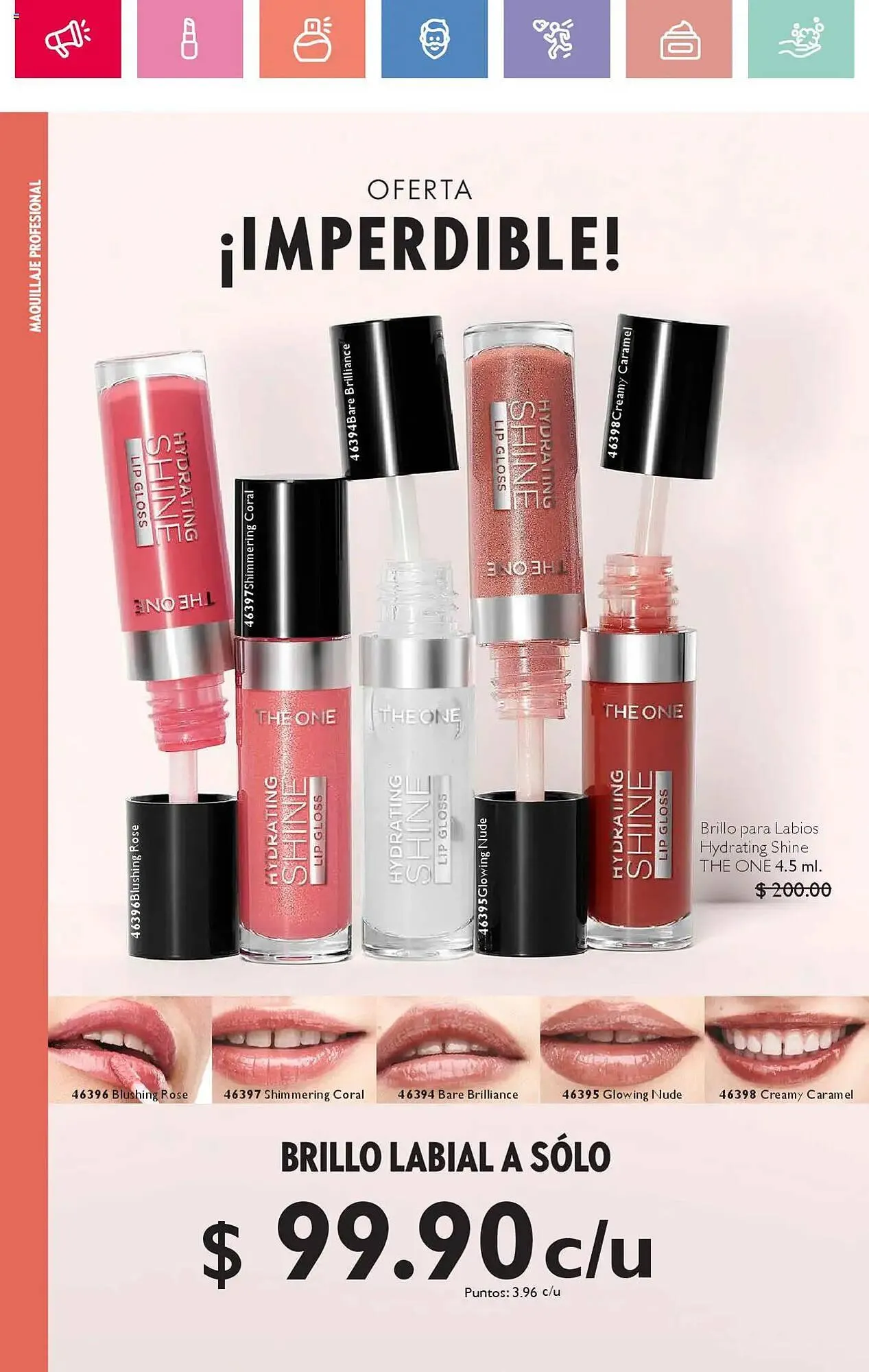 Catálogo de Catálogo Oriflame 22 de marzo al 11 de abril 2025 - Pagina 82