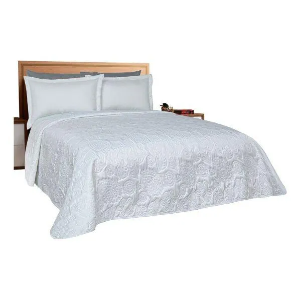 EDREDÓN CON FUNDAS NUBELLA