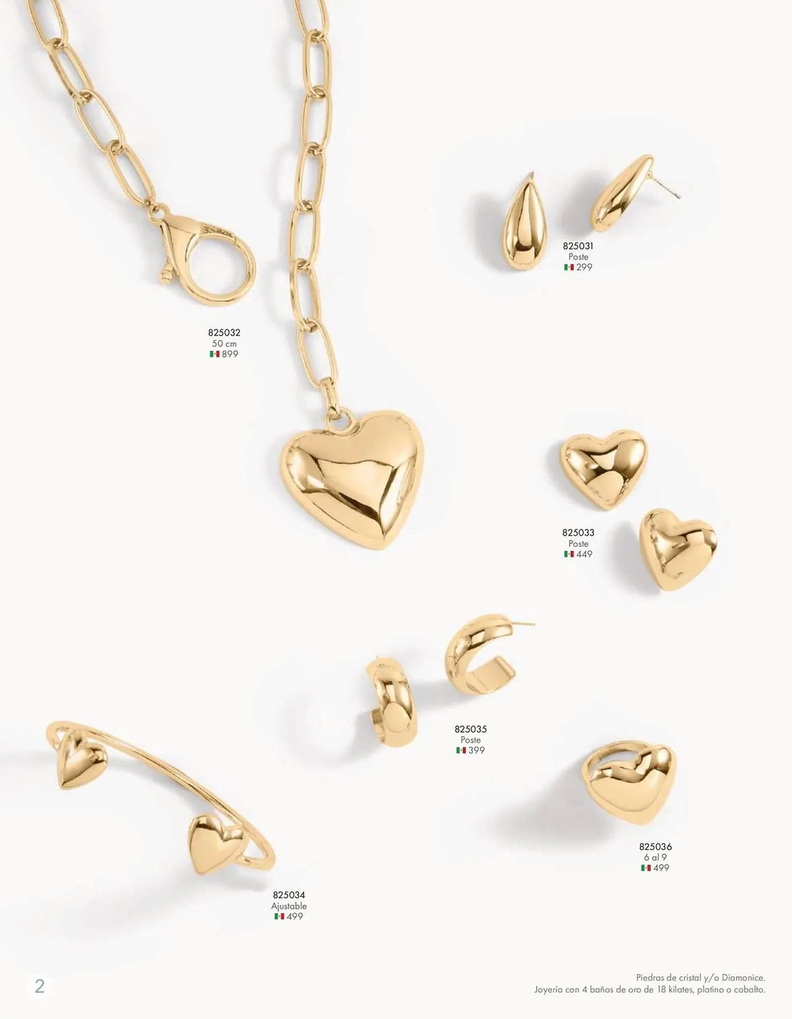 Catálogo de Catálogo Nice 5 de septiembre al 30 de septiembre 2025 - Pagina 2