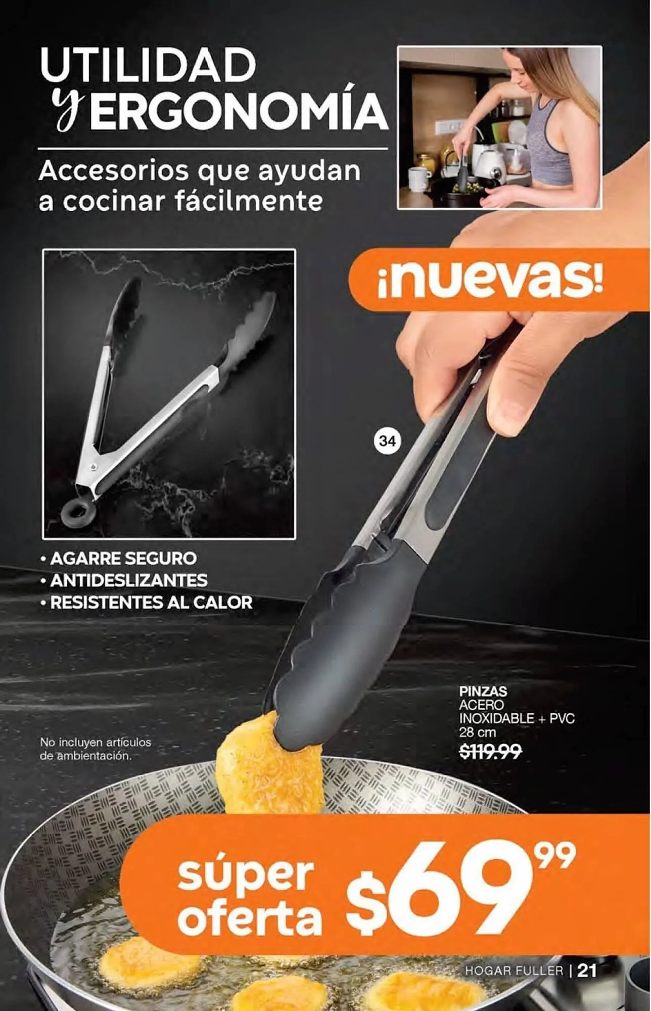 Catálogo de Catálogo Fuller 21 de agosto al 31 de octubre 2025 - Pagina 23