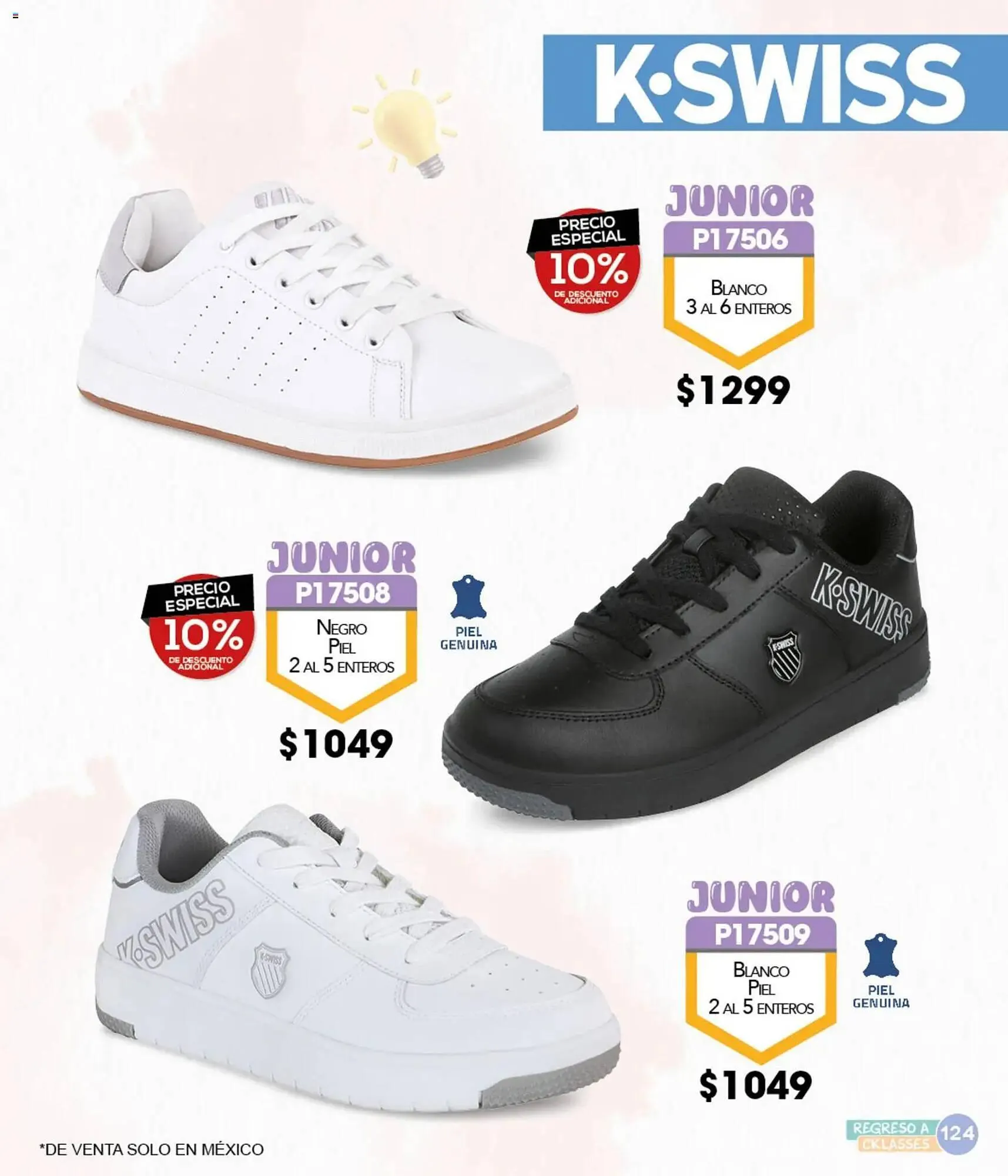 Catálogo de Catálogo Cklass 5 de diciembre al 1 de marzo 2026 - Pagina 125