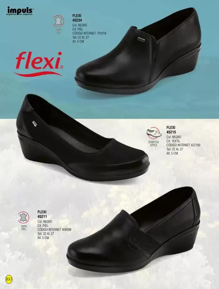 Catálogo de Primavera-Verano Dama 2025 6 de enero al 30 de junio 2025 - Pagina 162