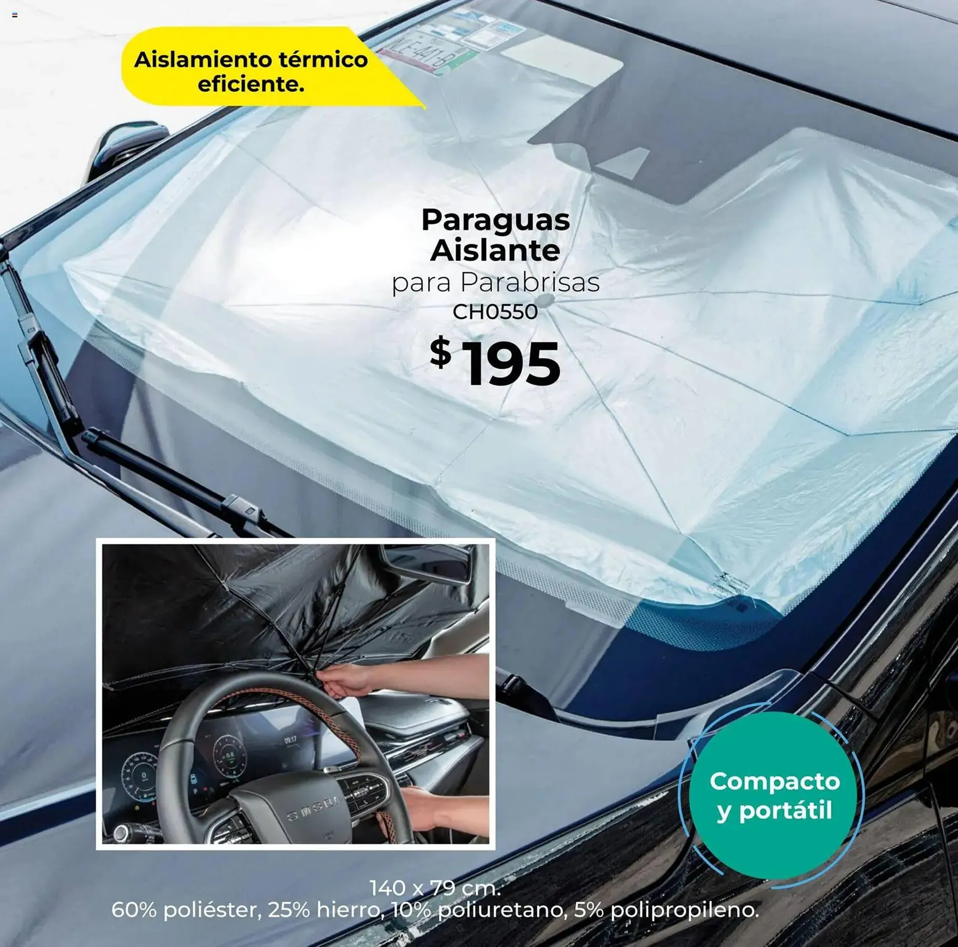 Catálogo de Catálogo Colchas Concord 1 de enero al 1 de marzo 2026 - Pagina 34