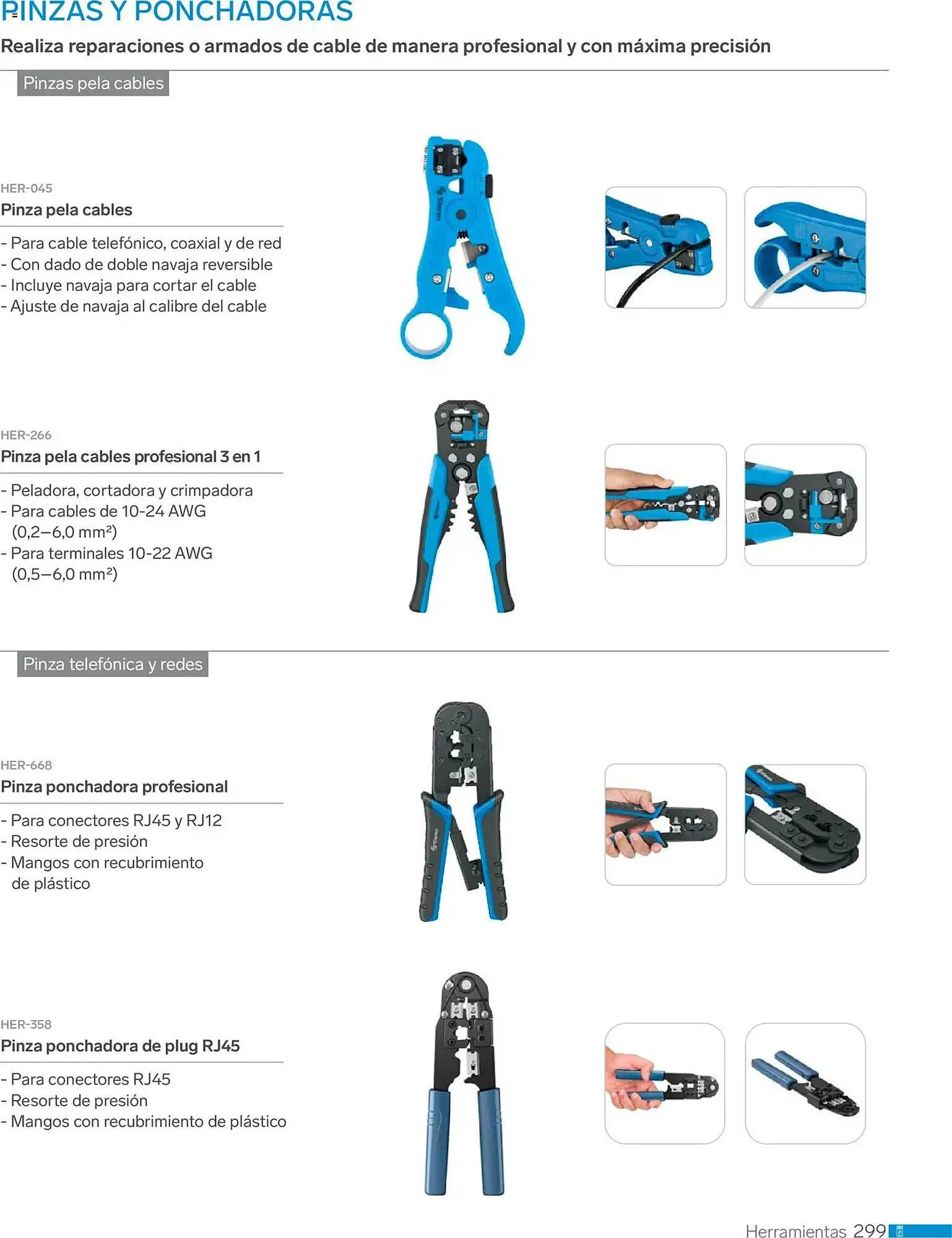 Catálogo de Catálogo Steren 1 de enero al 1 de enero 2027 - Pagina 311