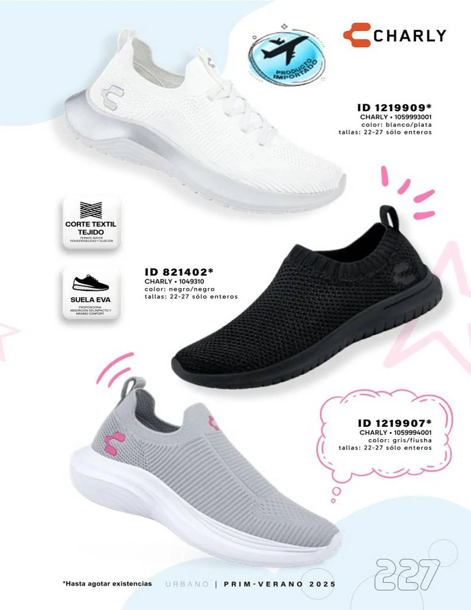 Catálogo de Catálogo Price Shoes 3 de junio al 31 de diciembre 2025 - Pagina 227