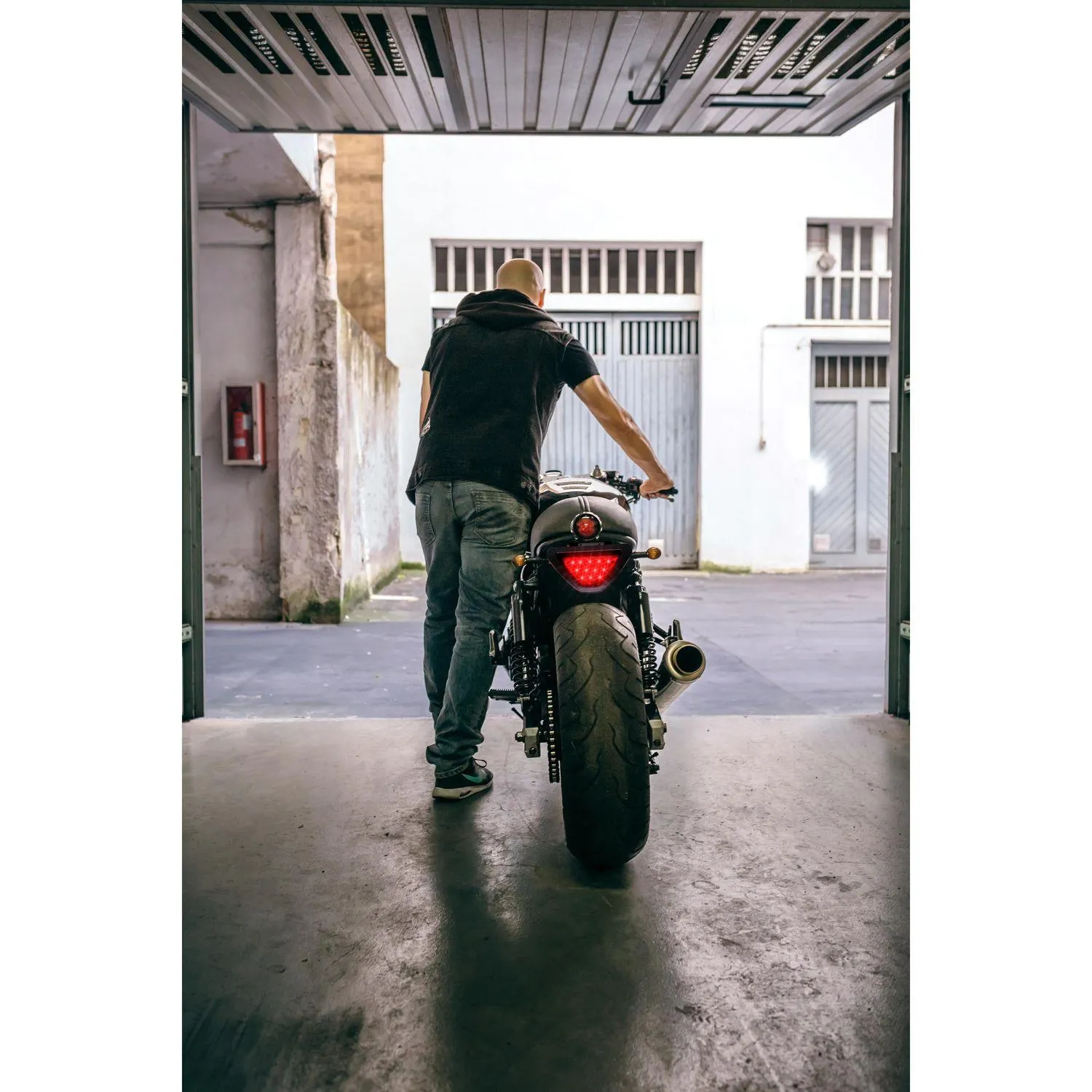 Foco para Motocicleta Autocuga