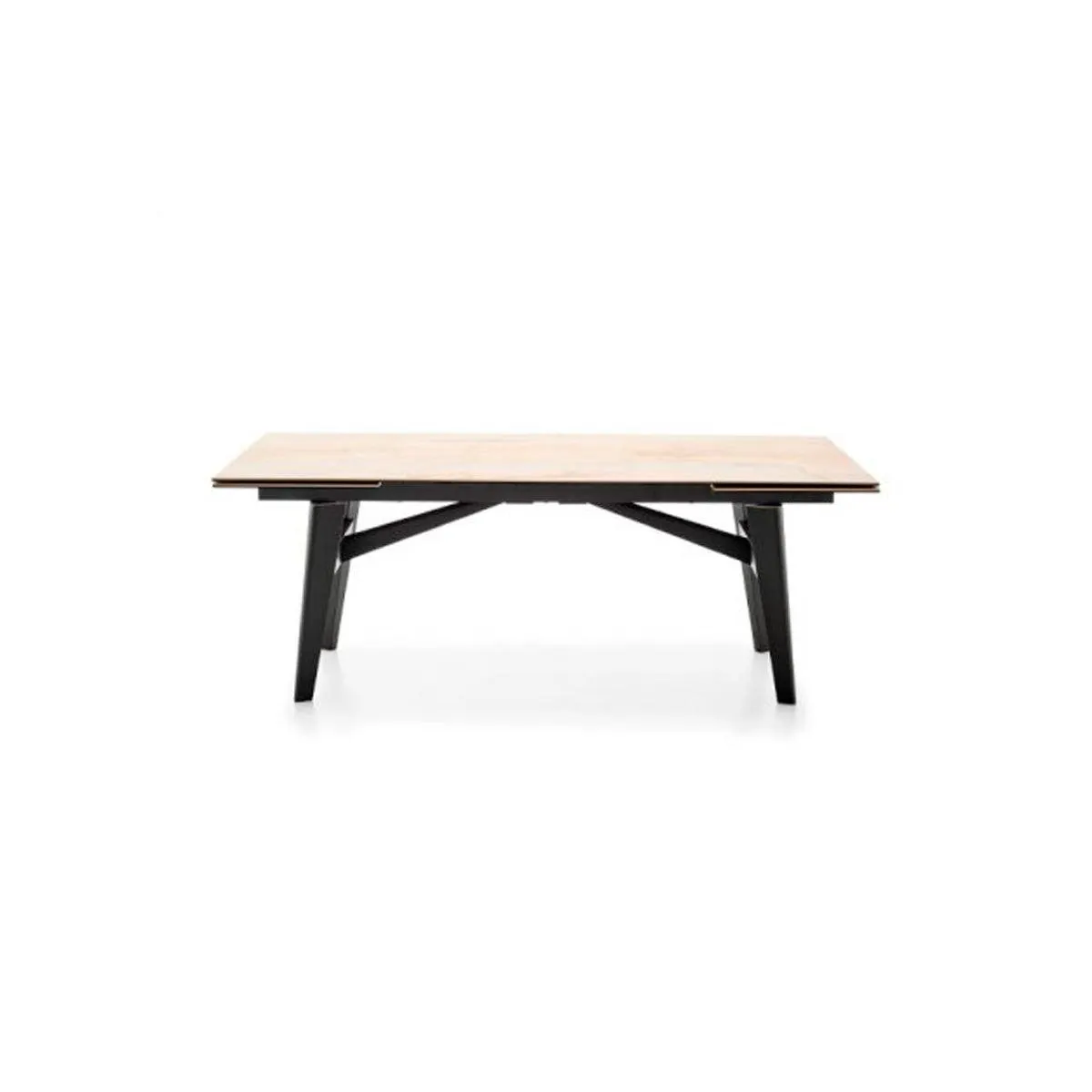 mesa extensible abrey square 200 cm