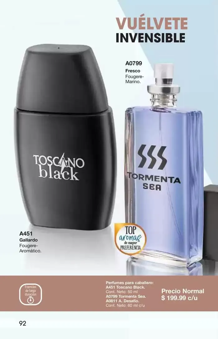 Catálogo de Arabela Campaña 24 24 de octubre al 14 de noviembre 2024 - Pagina 90