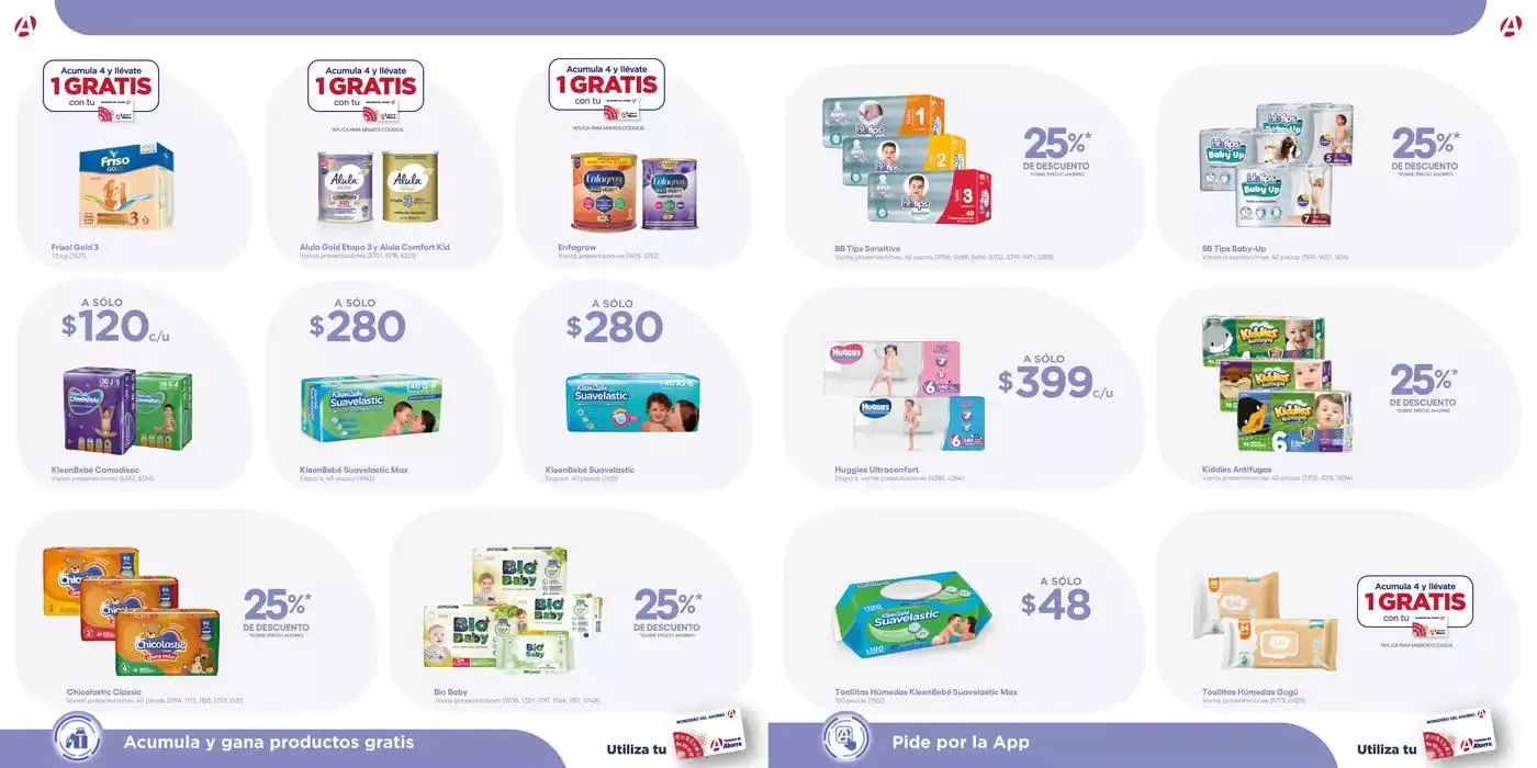 Catálogo de Catálogo Farmacias del Ahorro 2 de abril al 1 de mayo 2025 - Pagina 9