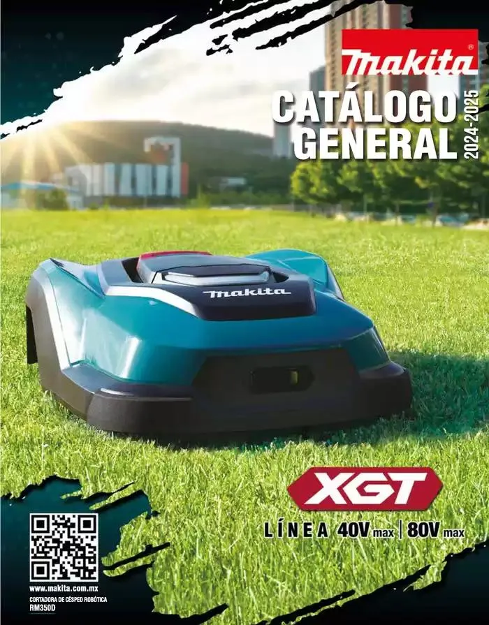 Catálogo de CATÁLOGO GENERAL 11 de abril al 31 de diciembre 2025 - Pagina 1