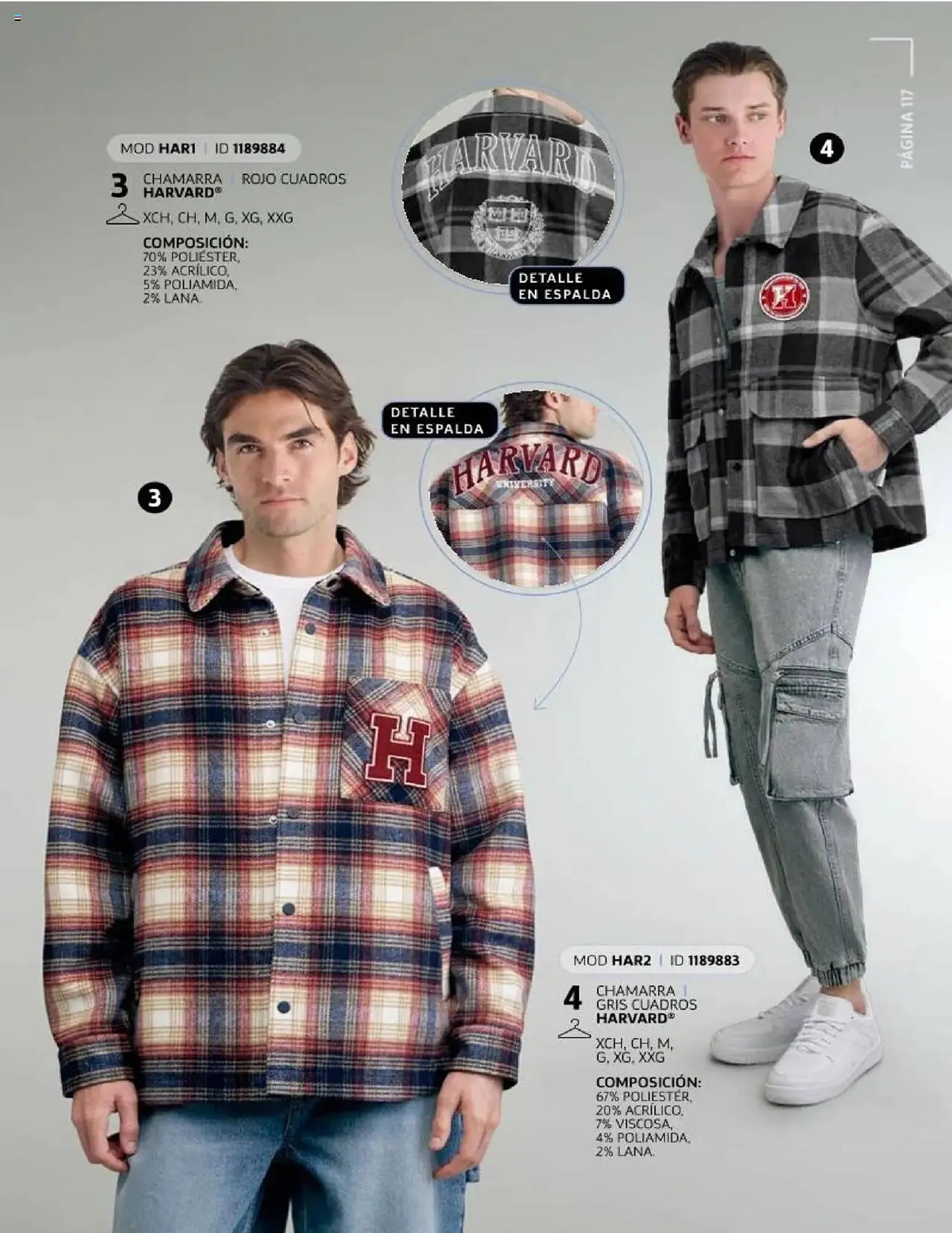 Catálogo de Catálogo Price Shoes 15 de octubre al 1 de enero 2026 - Pagina 117