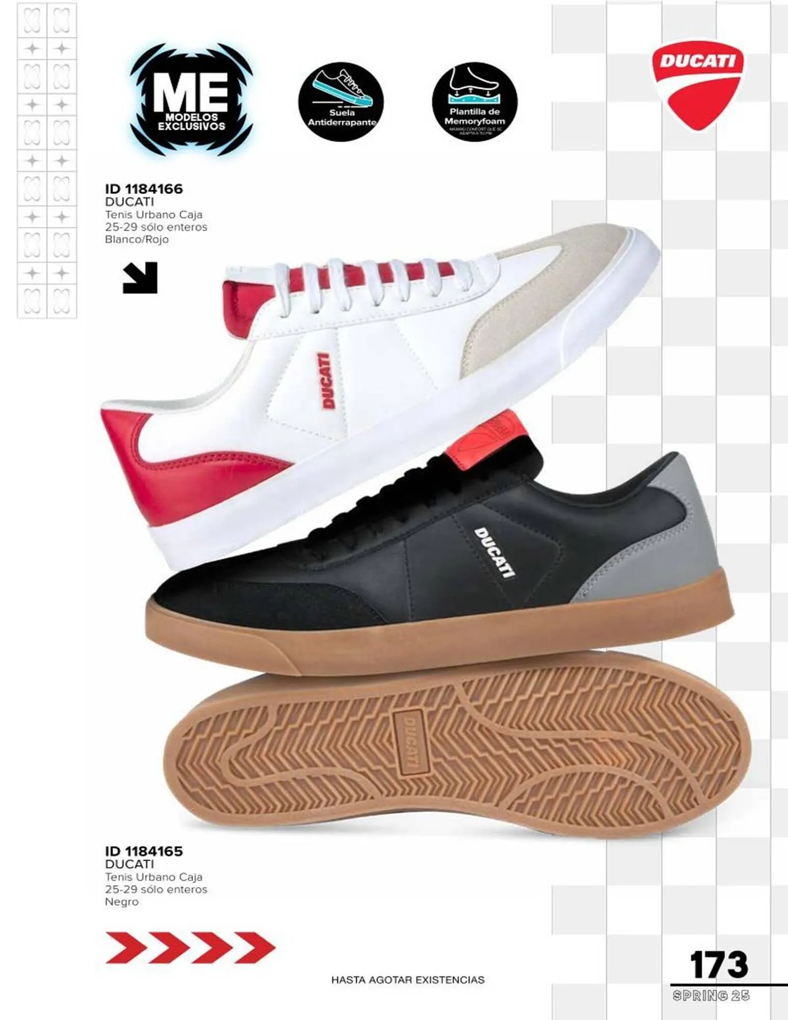 Catálogo de Catálogo Price Shoes 22 de abril al 30 de junio 2025 - Pagina 173