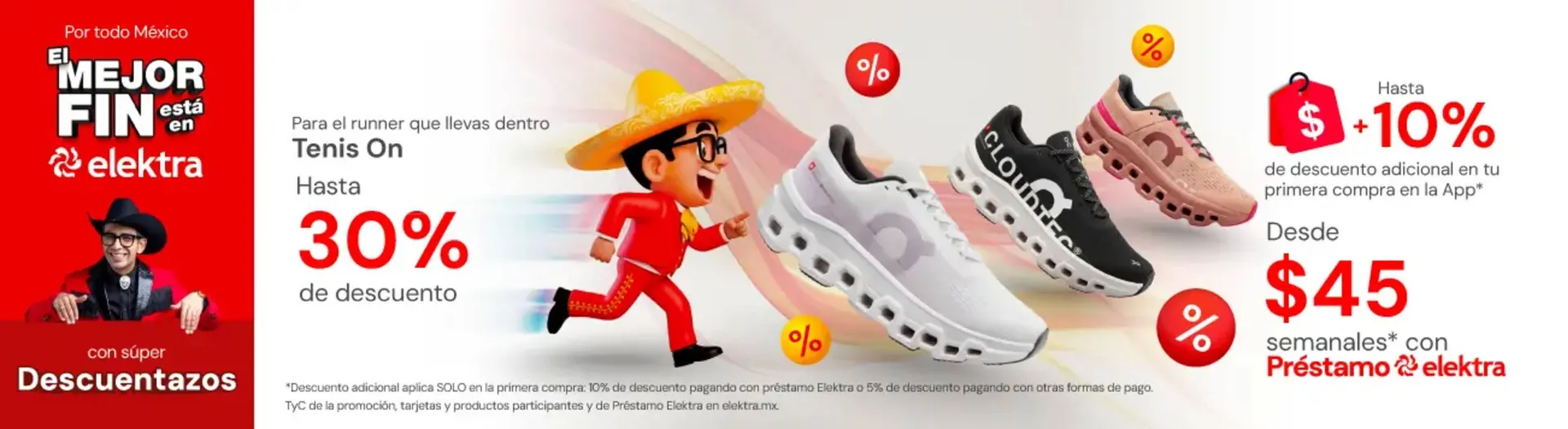 Catálogo de Catálogo Elektra 31 de octubre al 30 de noviembre 2025 - Pagina 9