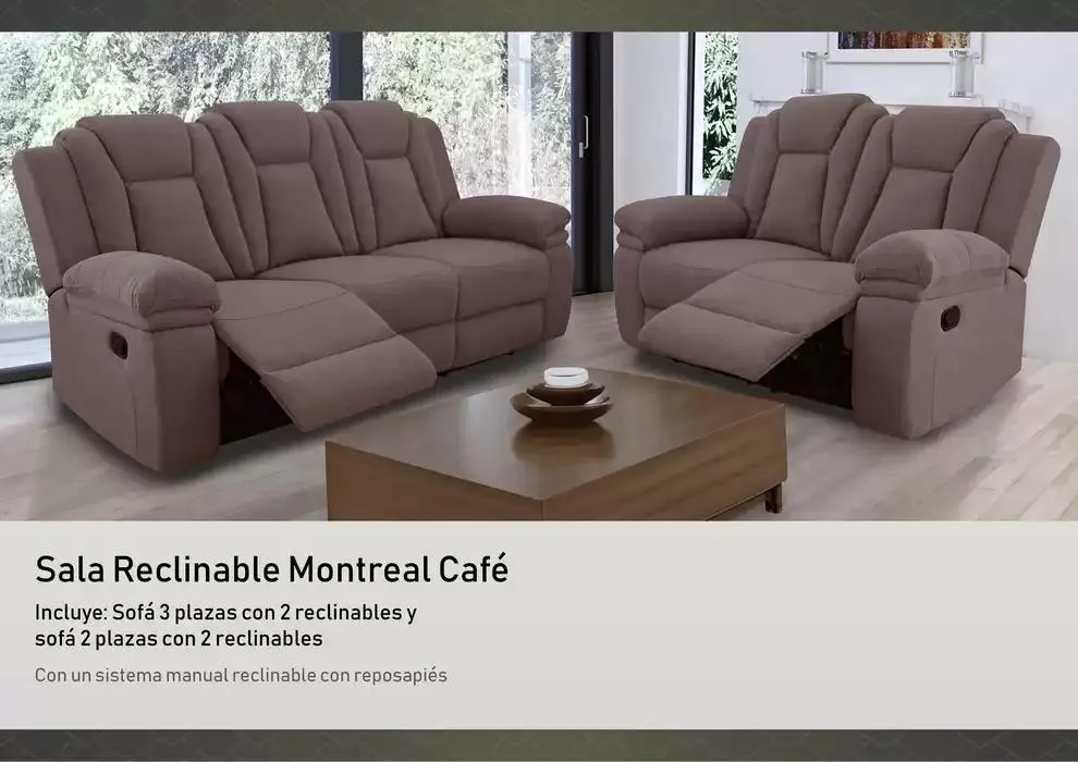 Catálogo de Ofertas Muebles Dico 24 de enero al 31 de diciembre 2025 - Pagina 8