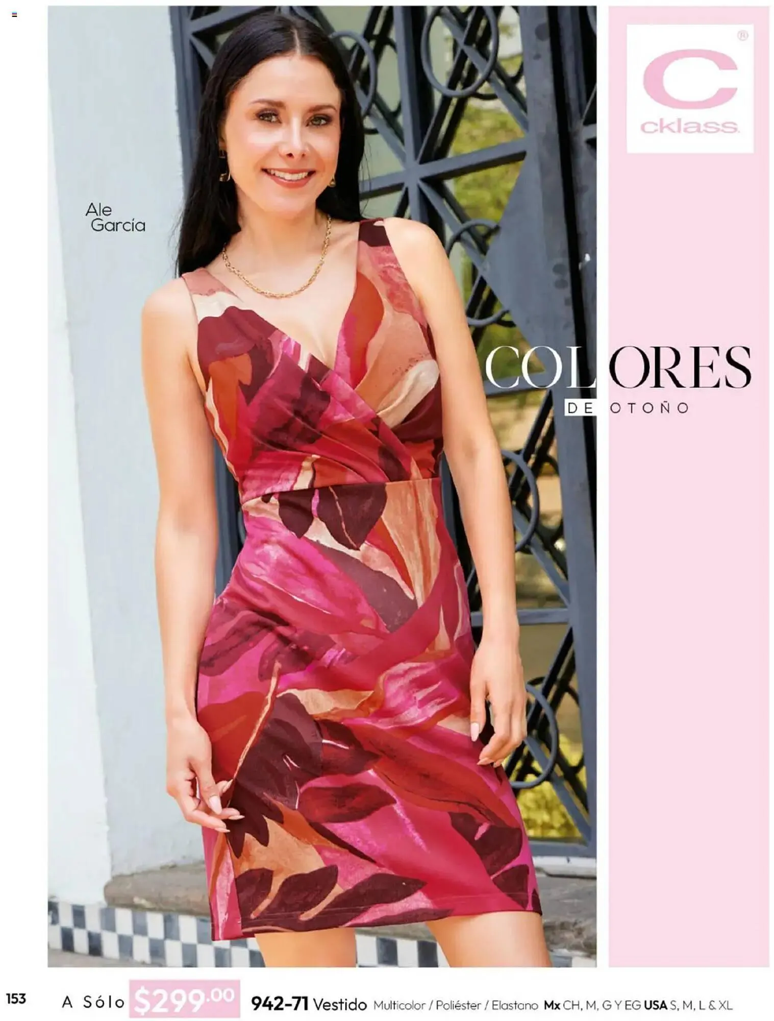 Catálogo de Catálogo Cklass 14 de julio al 1 de enero 2026 - Pagina 183