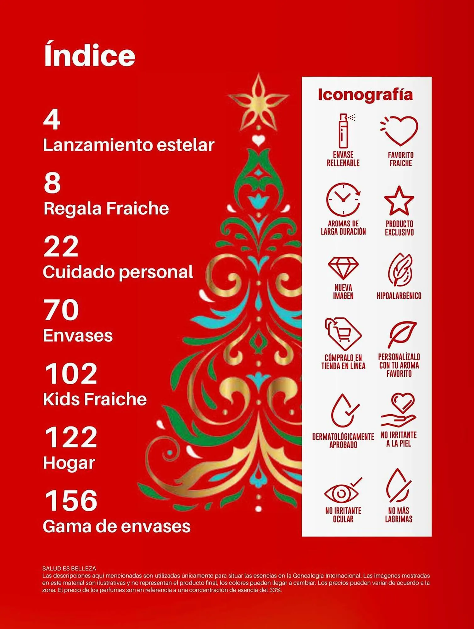 Catálogo de Catálogo Fraiche 14 de noviembre al 31 de diciembre 2023 - Pagina 2