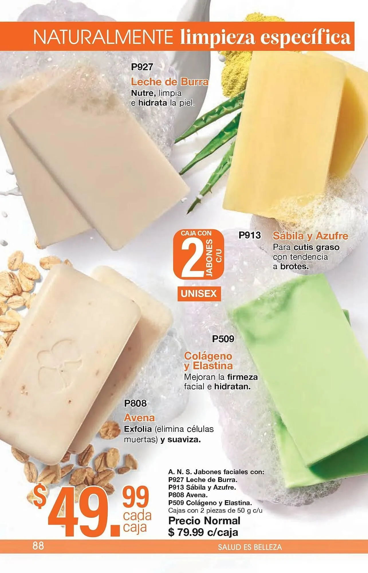 Catálogo de Catálogo Arabela 29 de enero al 19 de febrero 2026 - Pagina 90